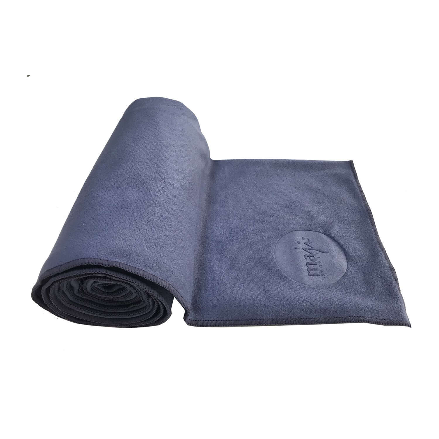 Premium Absorption Microfiber Hot Yoga Mat Towel by Jupiter Gear