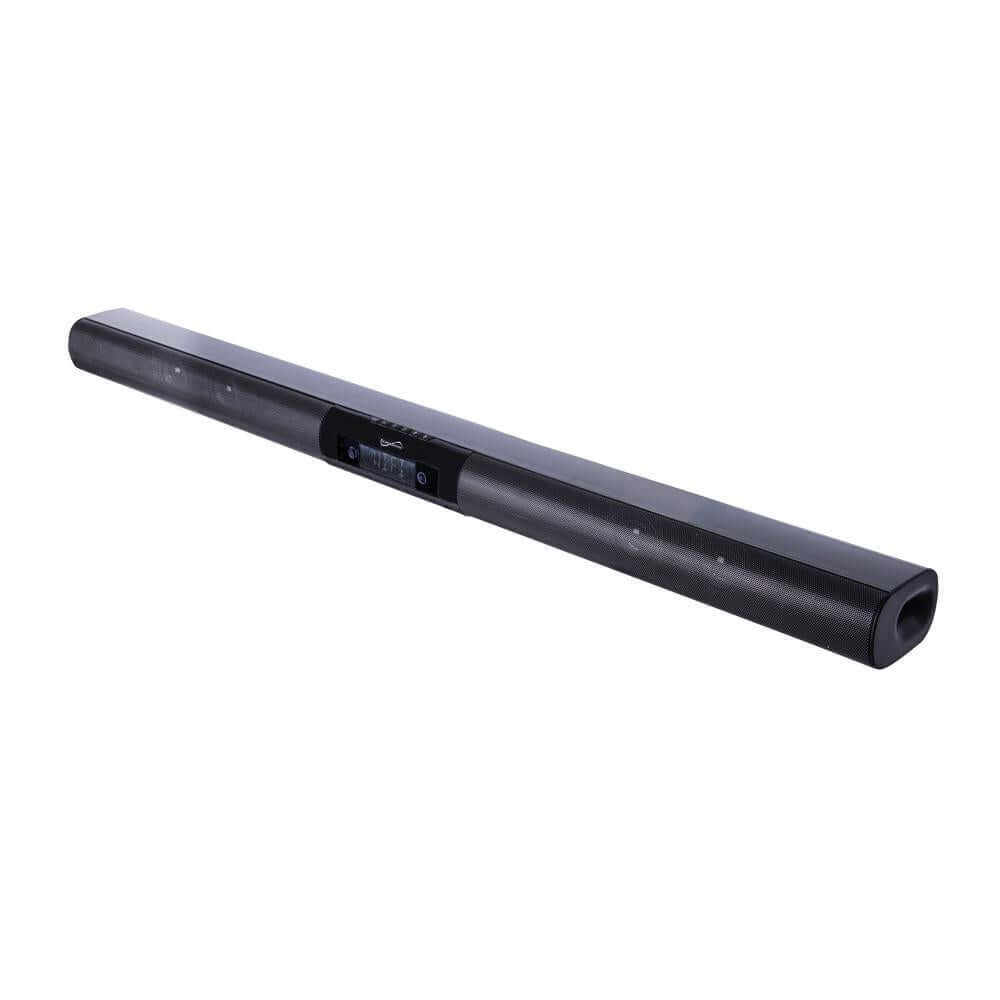 Supersonic 37" Premium Optical Bluetooth SoundBar System with Voice Control by Jupiter Gear
