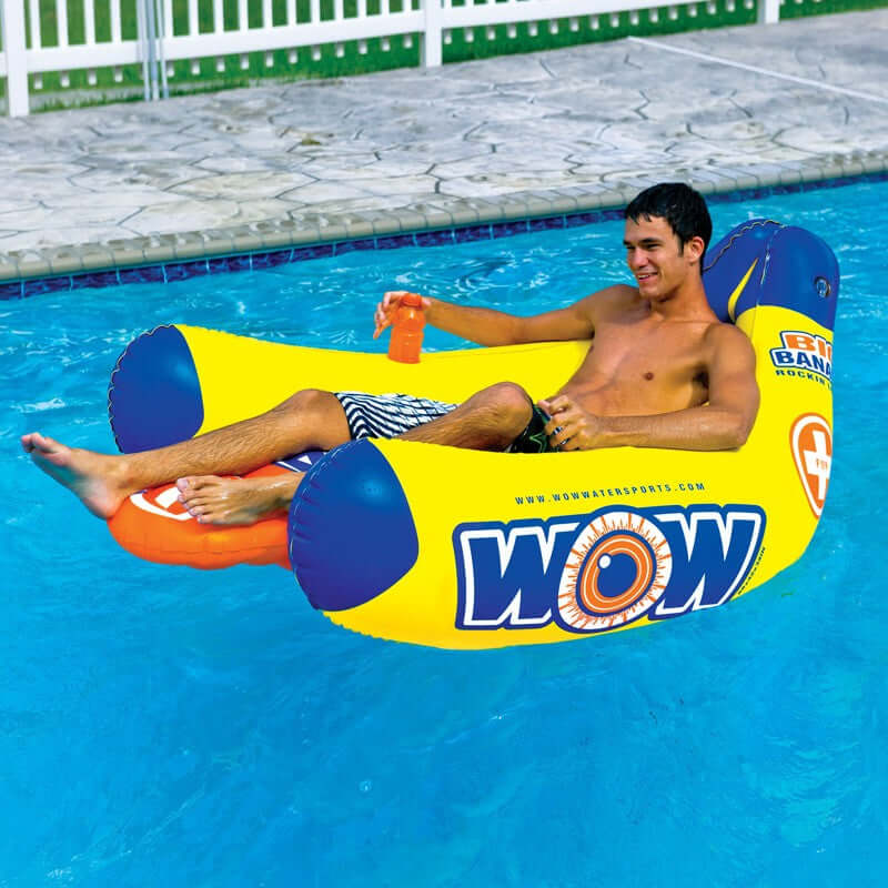 WOW Sports Banana Lounge (13-2020) by Jupiter Gear