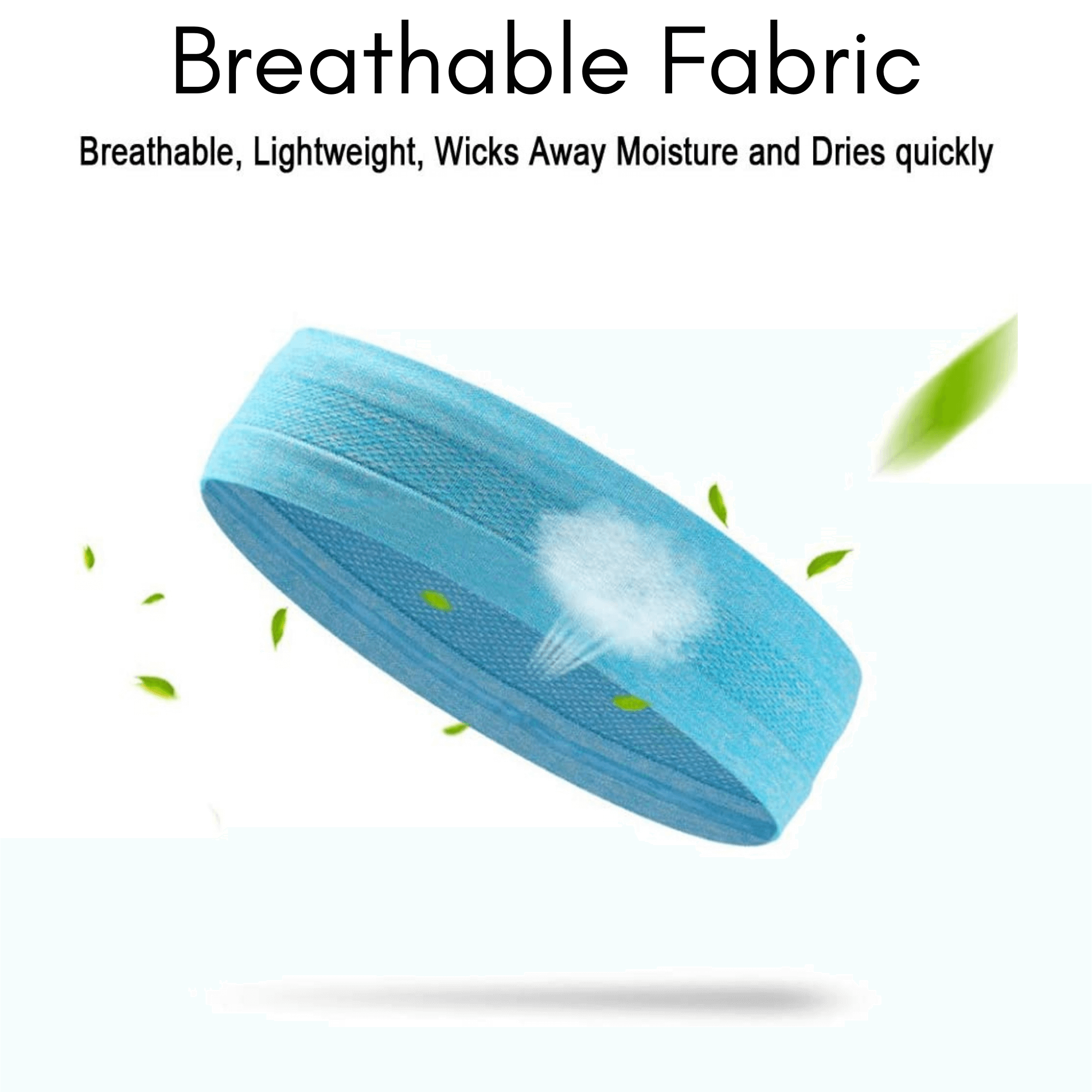 Cardio Cross-Training Headband by Jupiter Gear