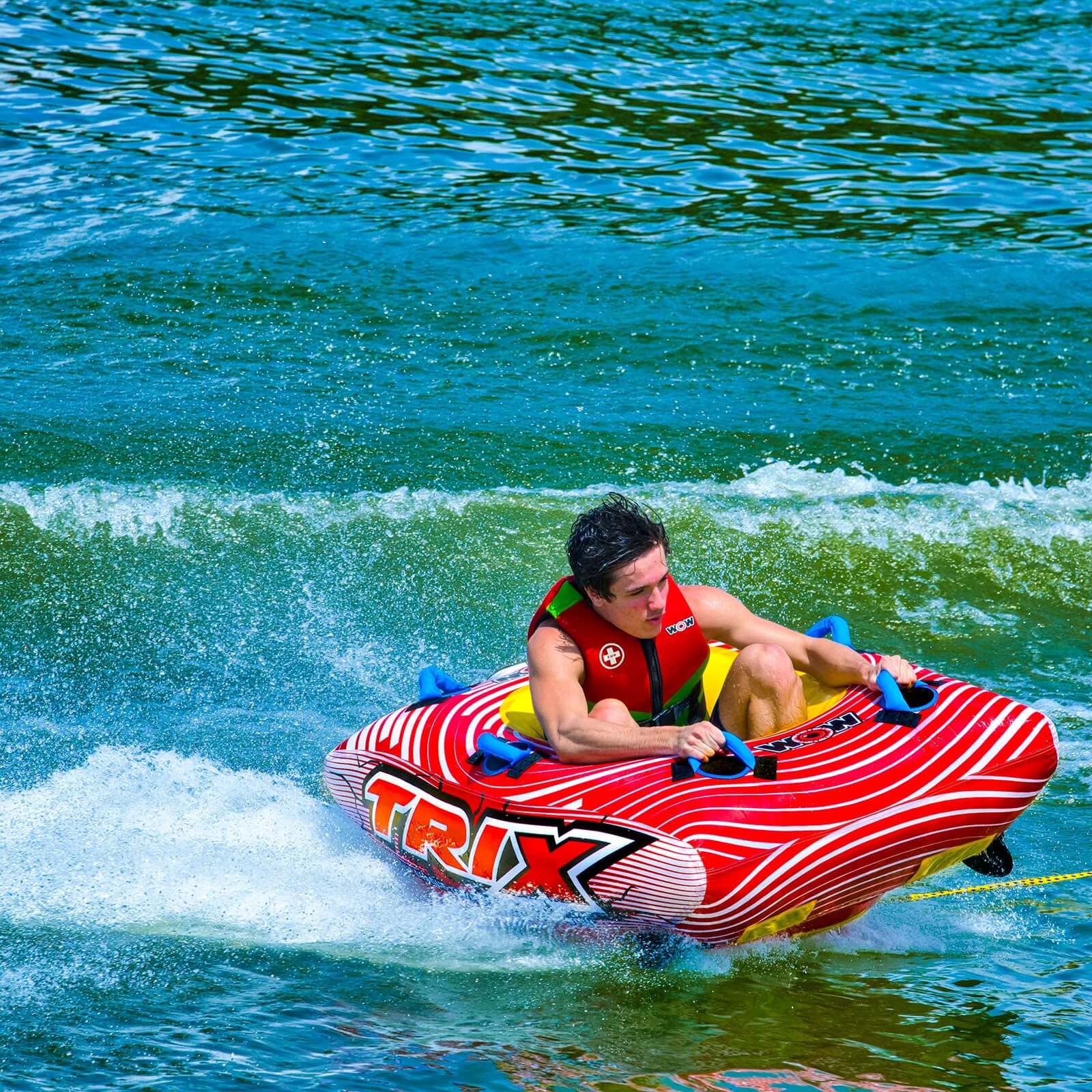 WOW Sports Trix Towable (21-1030) by Jupiter Gear