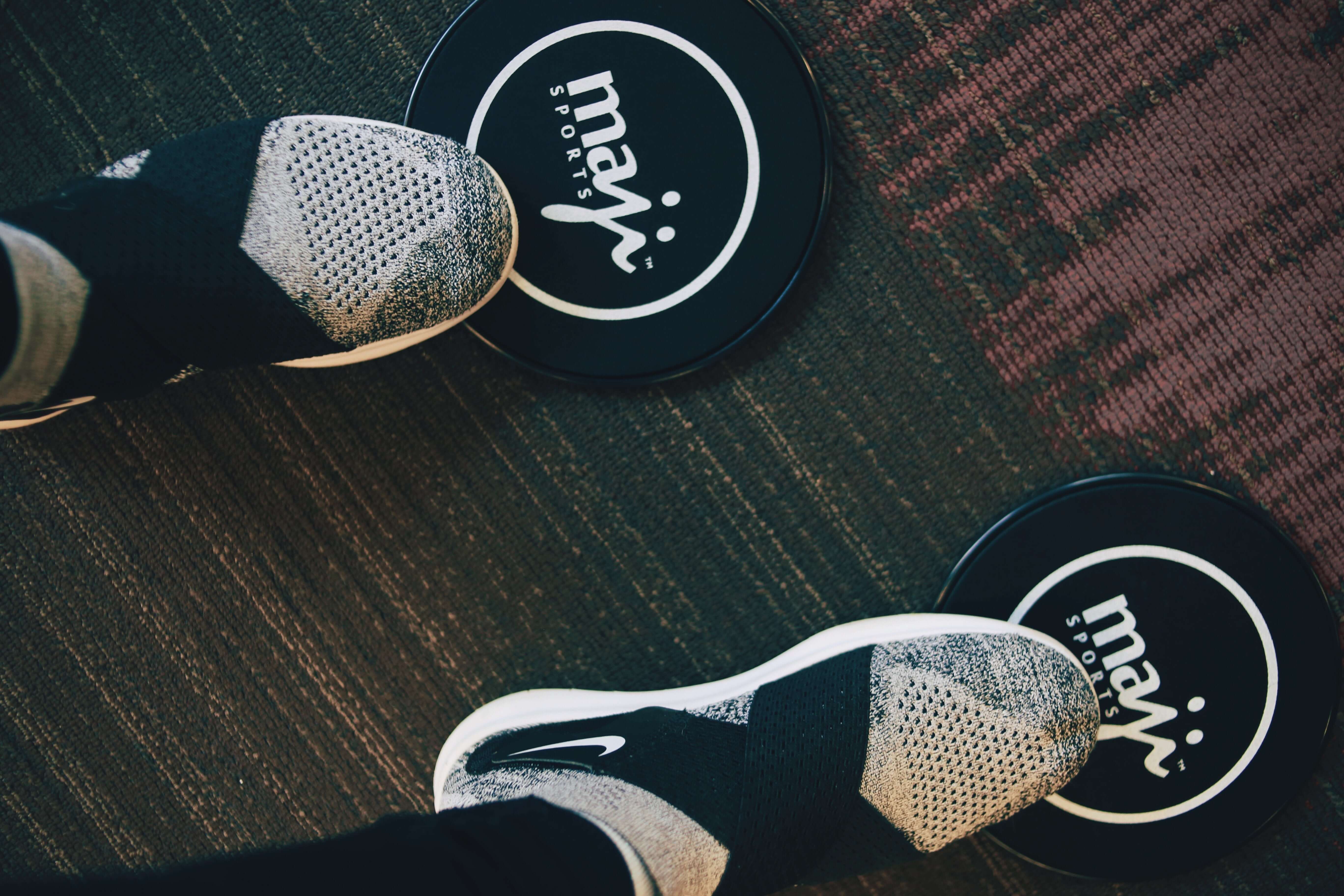 Maji Sports Resistance and Core Fitness Training Bundle by Jupiter Gear