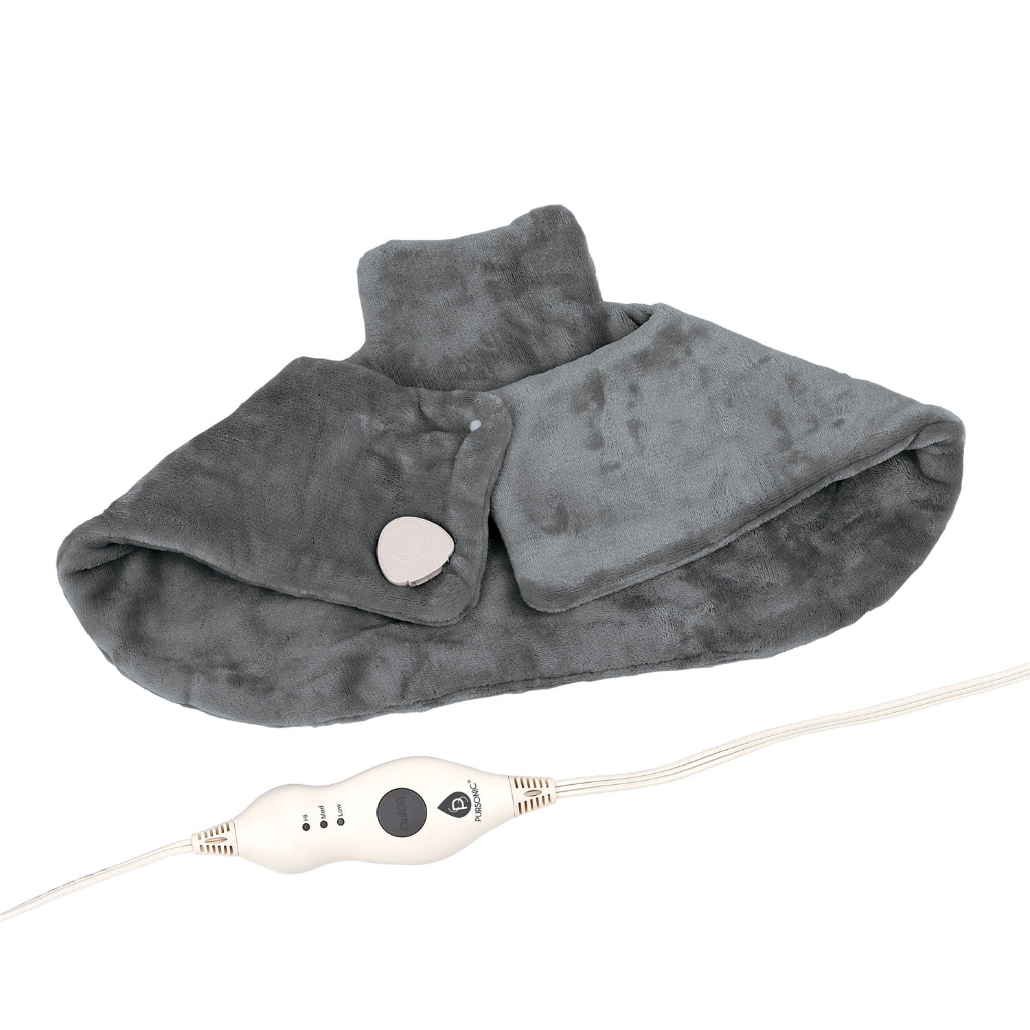 Electric Neck & Shoulder Heating Pad by Pursonic