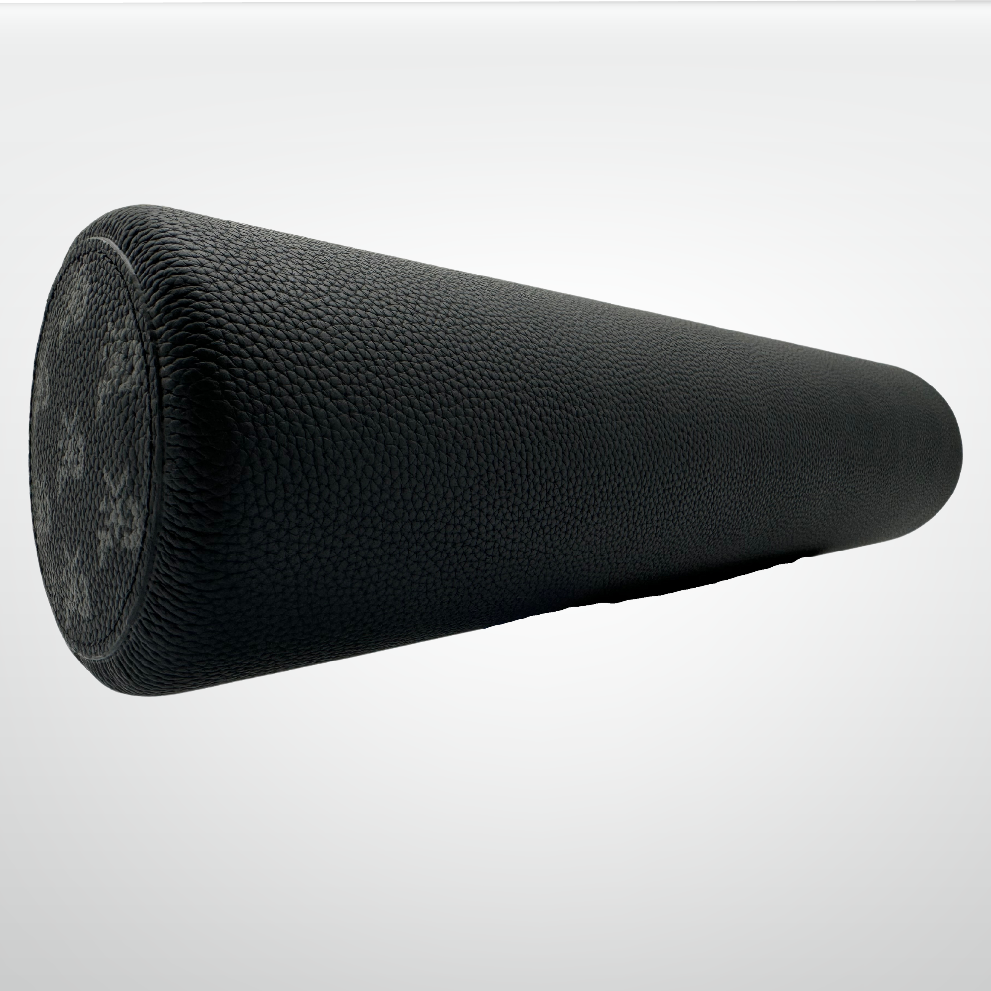 I AM Leather-Wrapped Cork Stretching and Massage Roller by PlayMakar