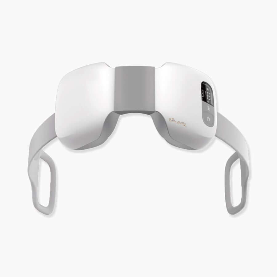 Bella2Bello NASSA 3D Portable Smart Neck Massager with Heat (White) 10385 by Jupiter Gear