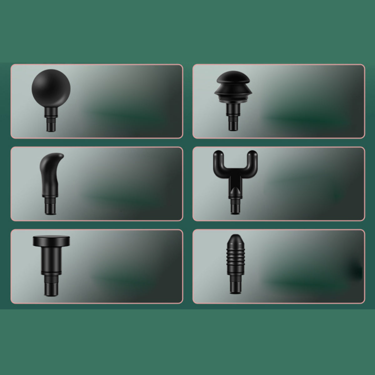 Mighty Massager Deep Tissue Massage Tool Vista Shops