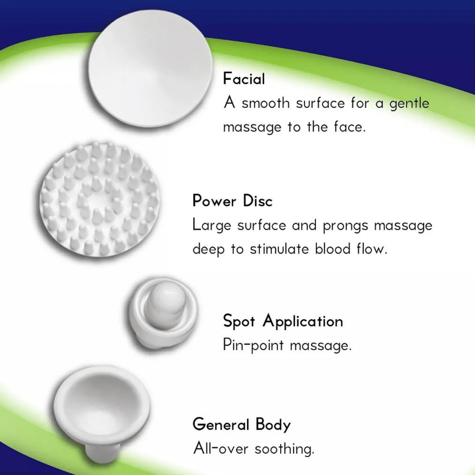 Wahl All-Body Therapeutic Massager by Jupiter Gear