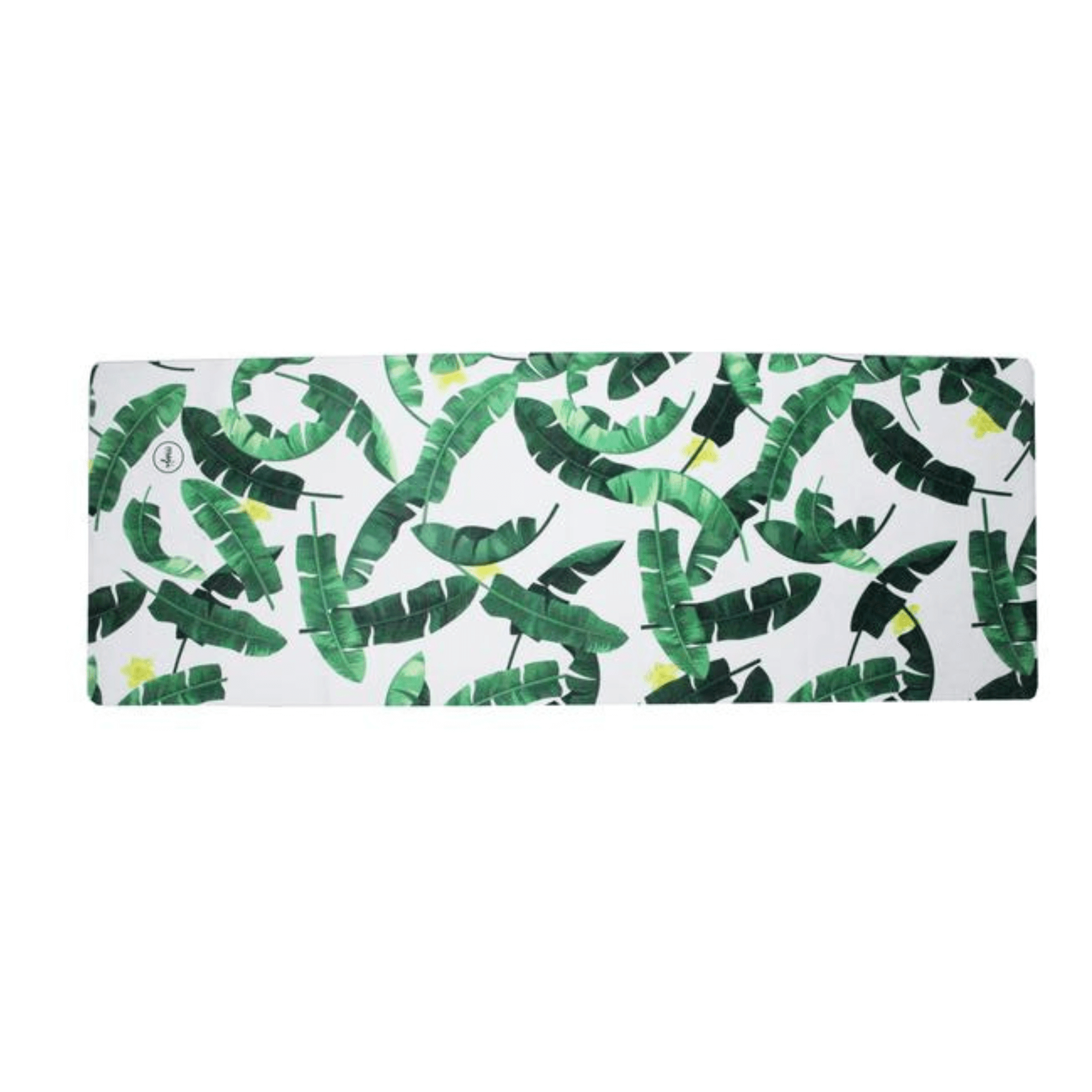 Maji Sports Suede and Natural Rubber Travel Yoga Mat by Jupiter Gear