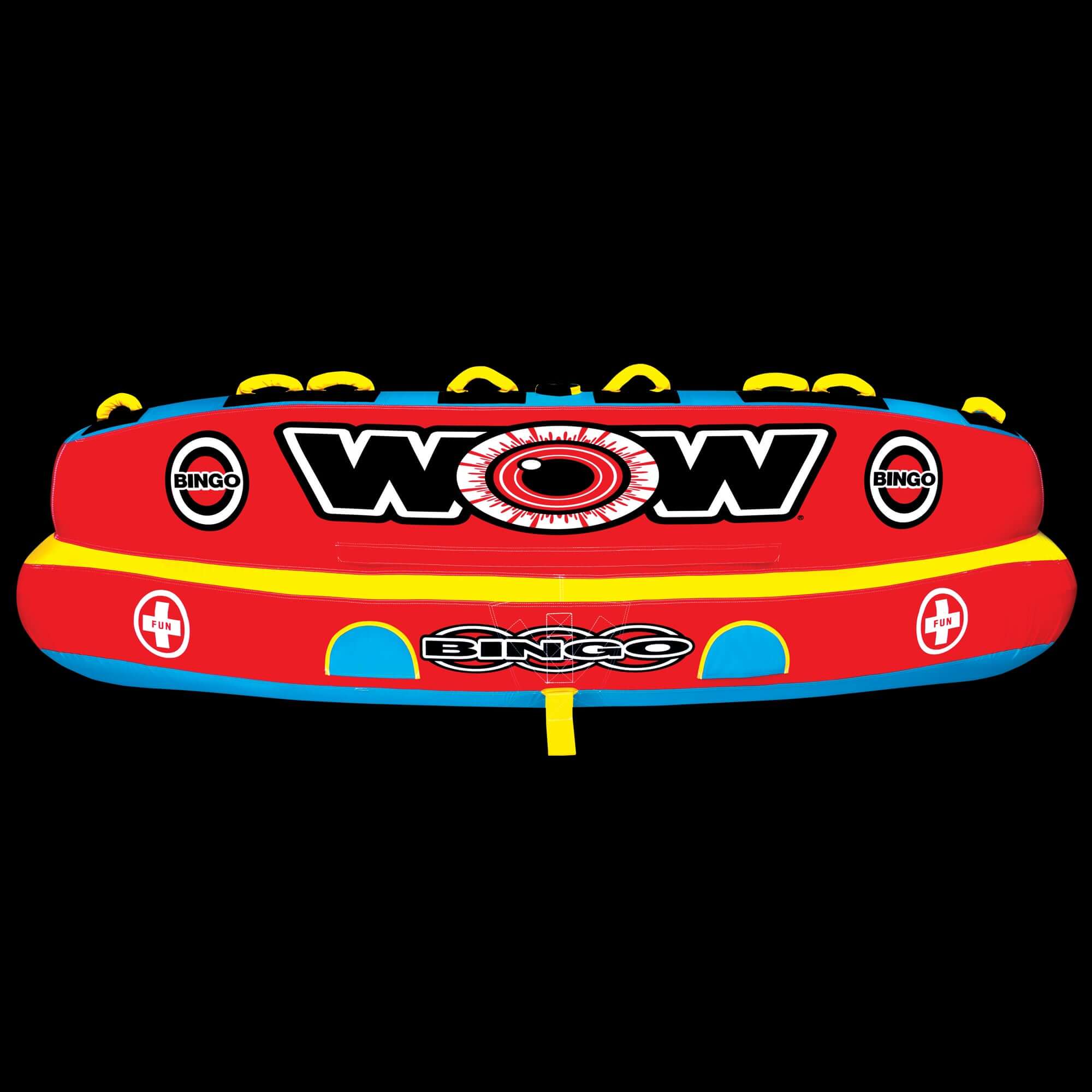 WOW Sports Bingo 4 (14-1080) by Jupiter Gear