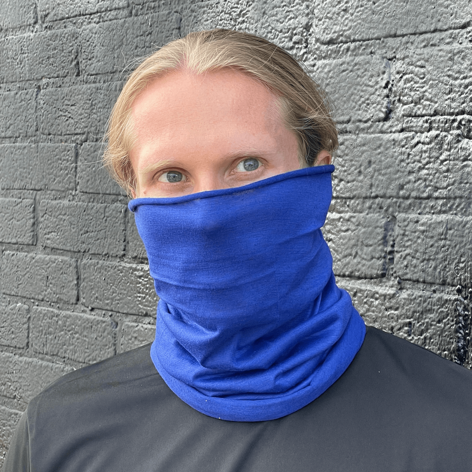 JupiterGear Hemless Neck Gaiter for Outdoor Activities by Jupiter Gear