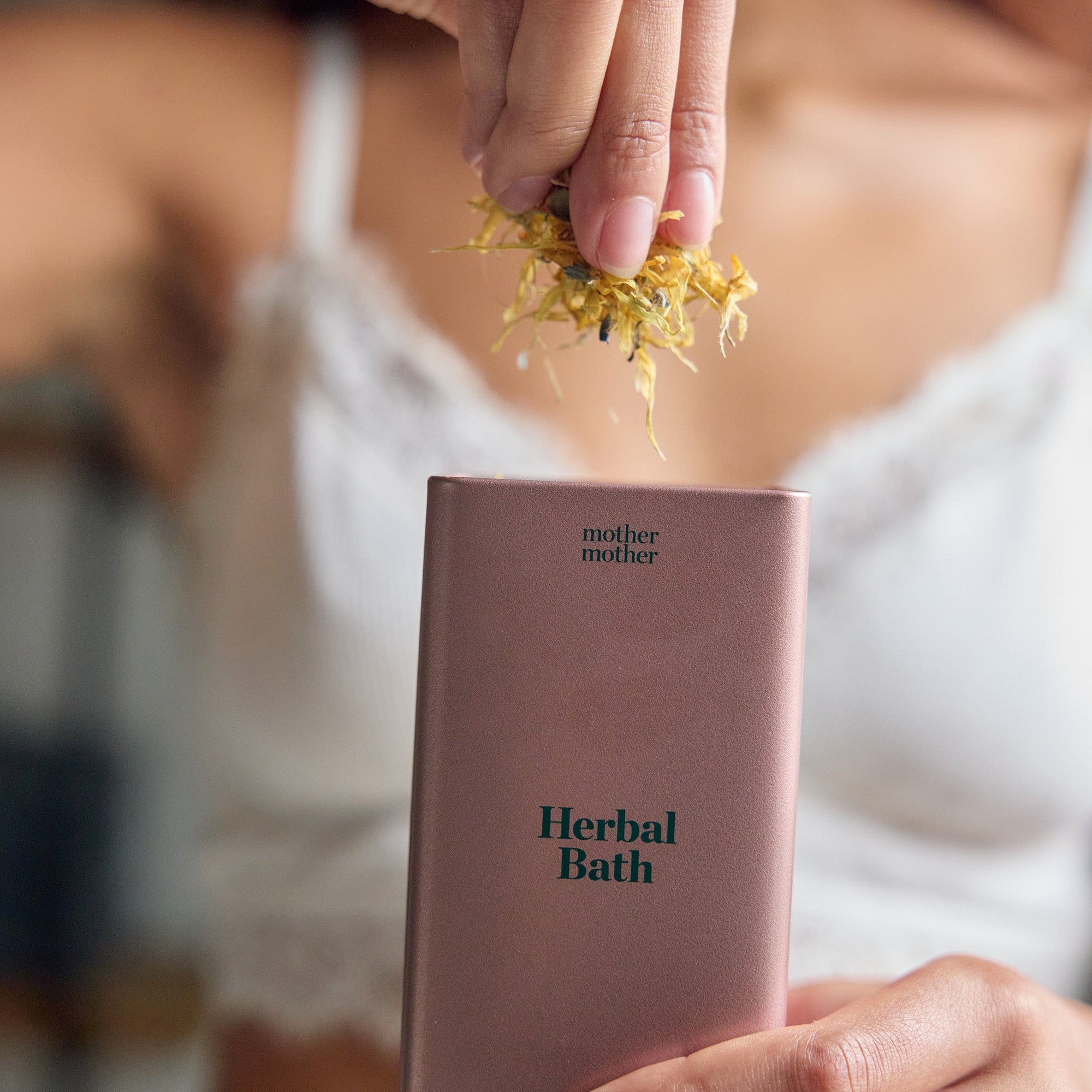 Organic Postpartum Herbal Sitz Bath by Mother Mother