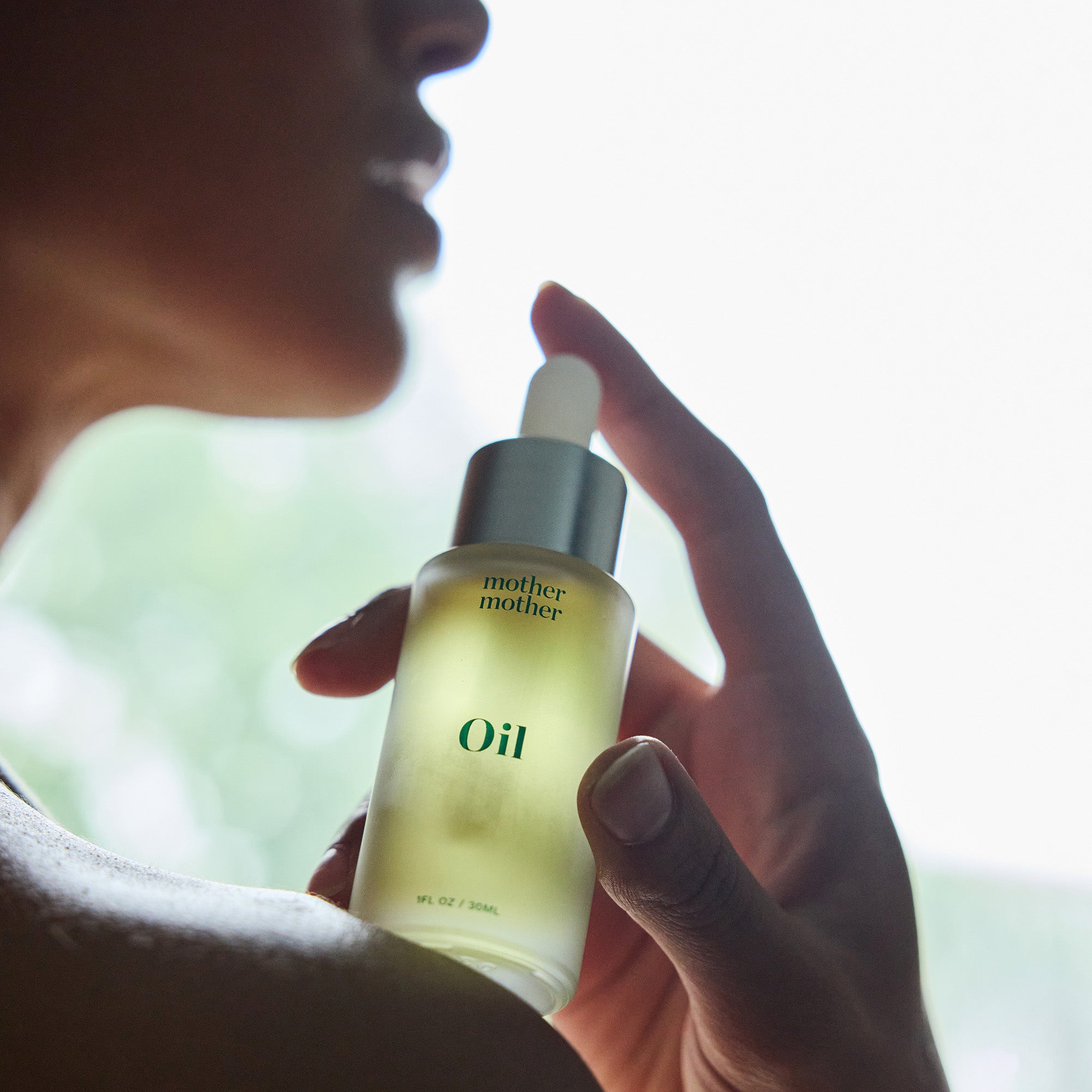Face + Belly Oil by Mother Mother
