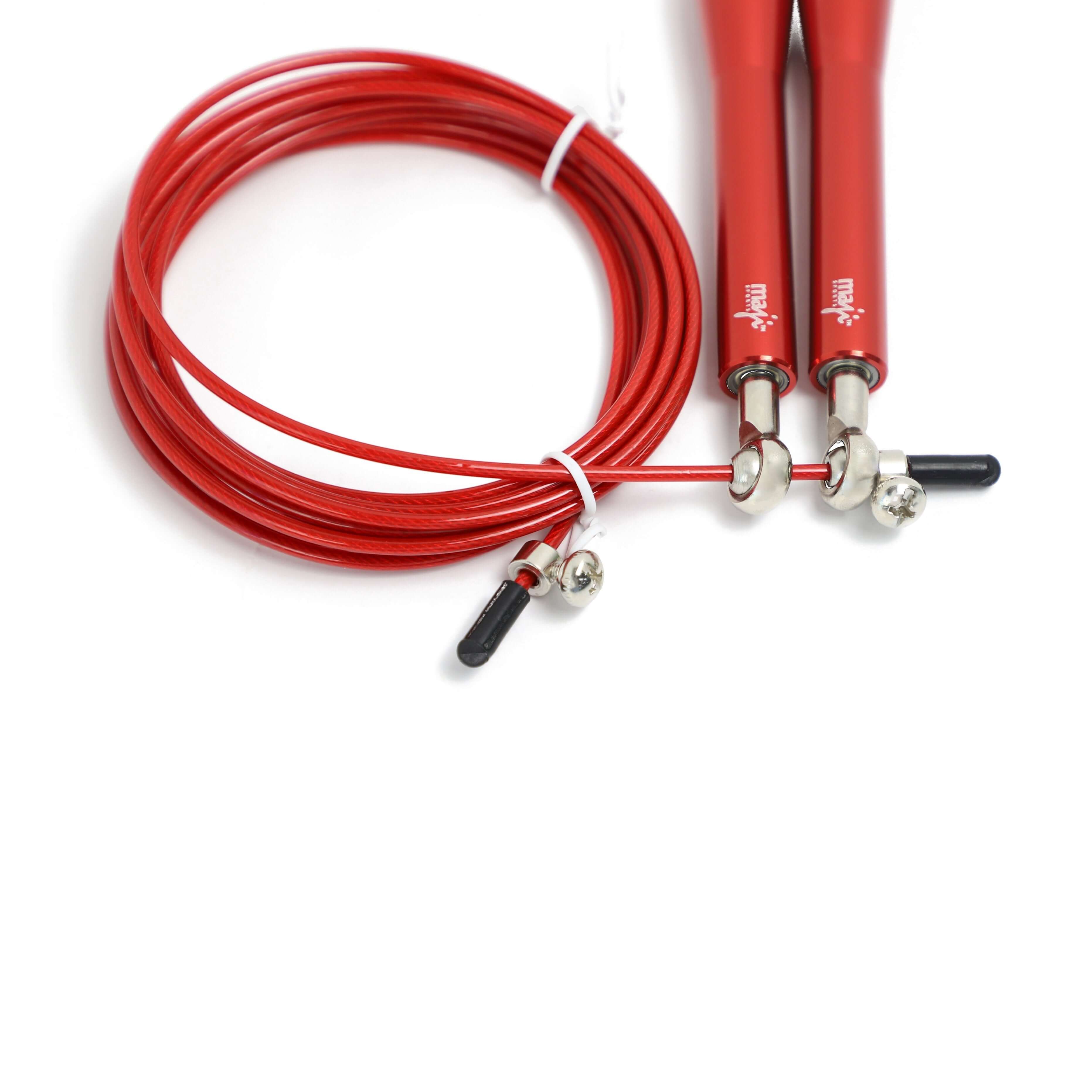 Maji Sports High Speed Jump Rope with Aluminum Handles by Jupiter Gear