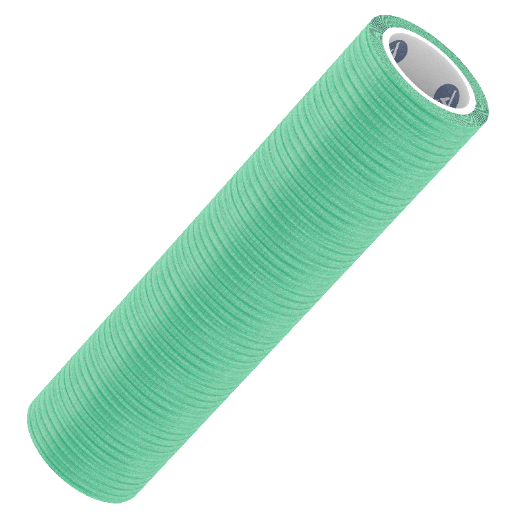 Dynarex Sensi Wrap, Self-Adherent, Green