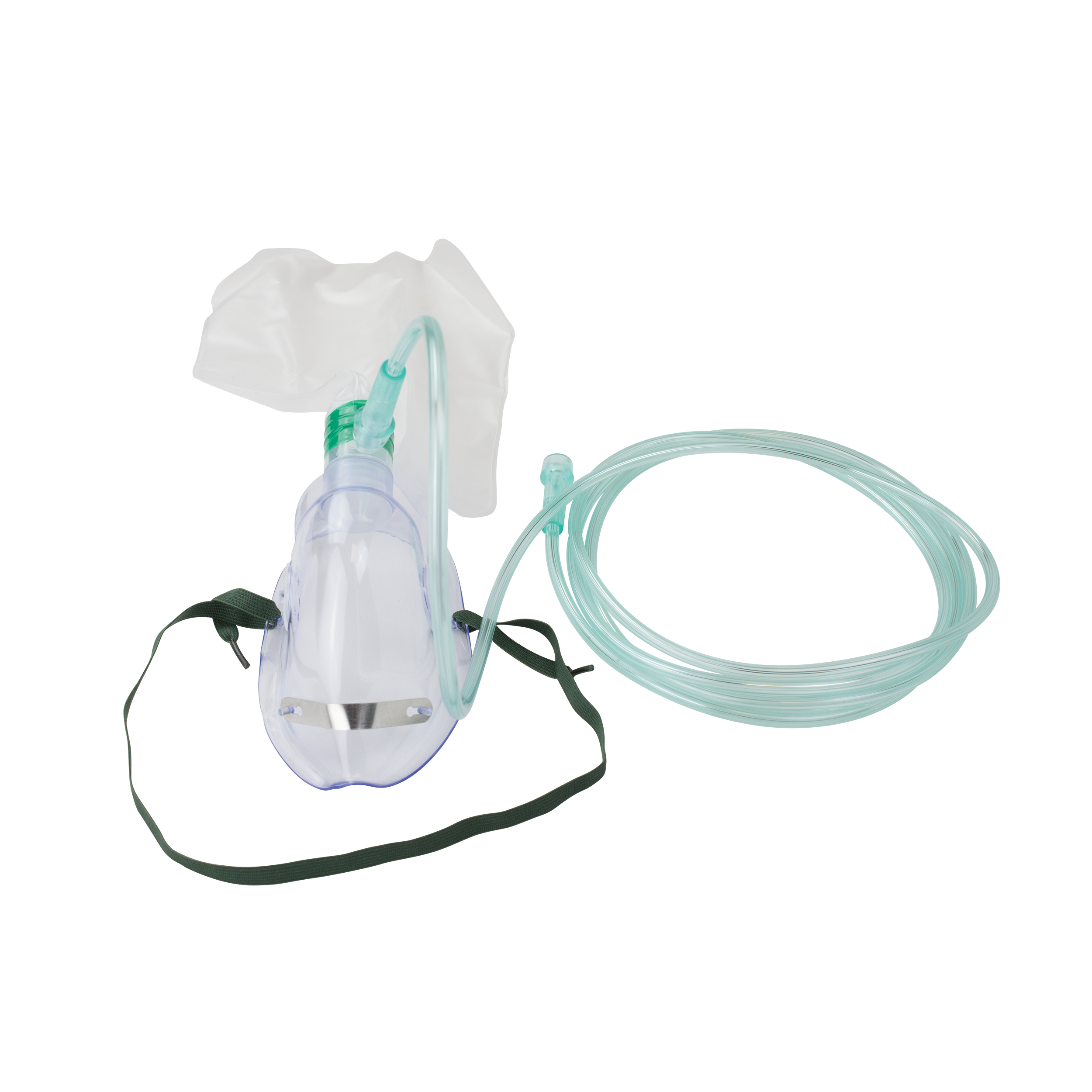 Dynarex Resp-O2 Non-Rebreather Elongated Mask (50 Count)