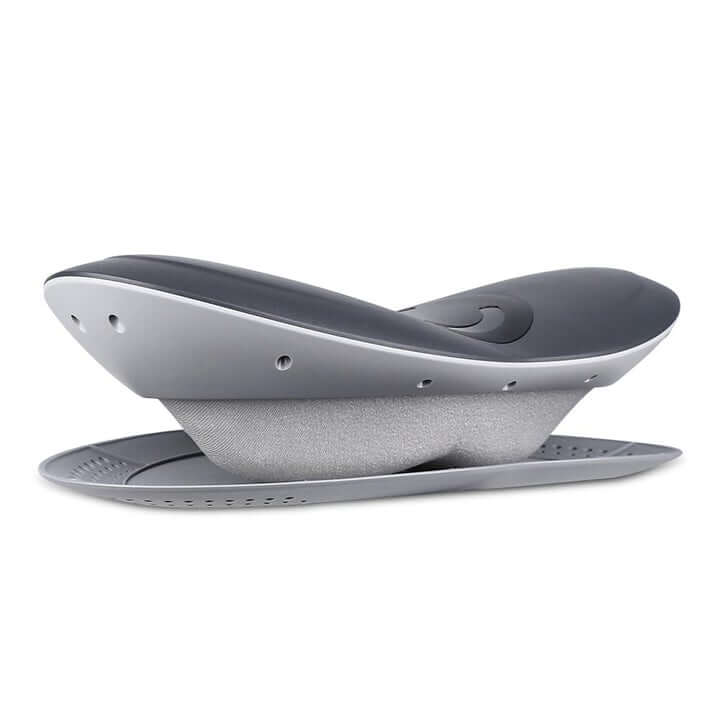 Bella2Bello Wilton Professional Lower Back Stretcher & Massager with Heat Function (Black) US-10374 by Jupiter Gear