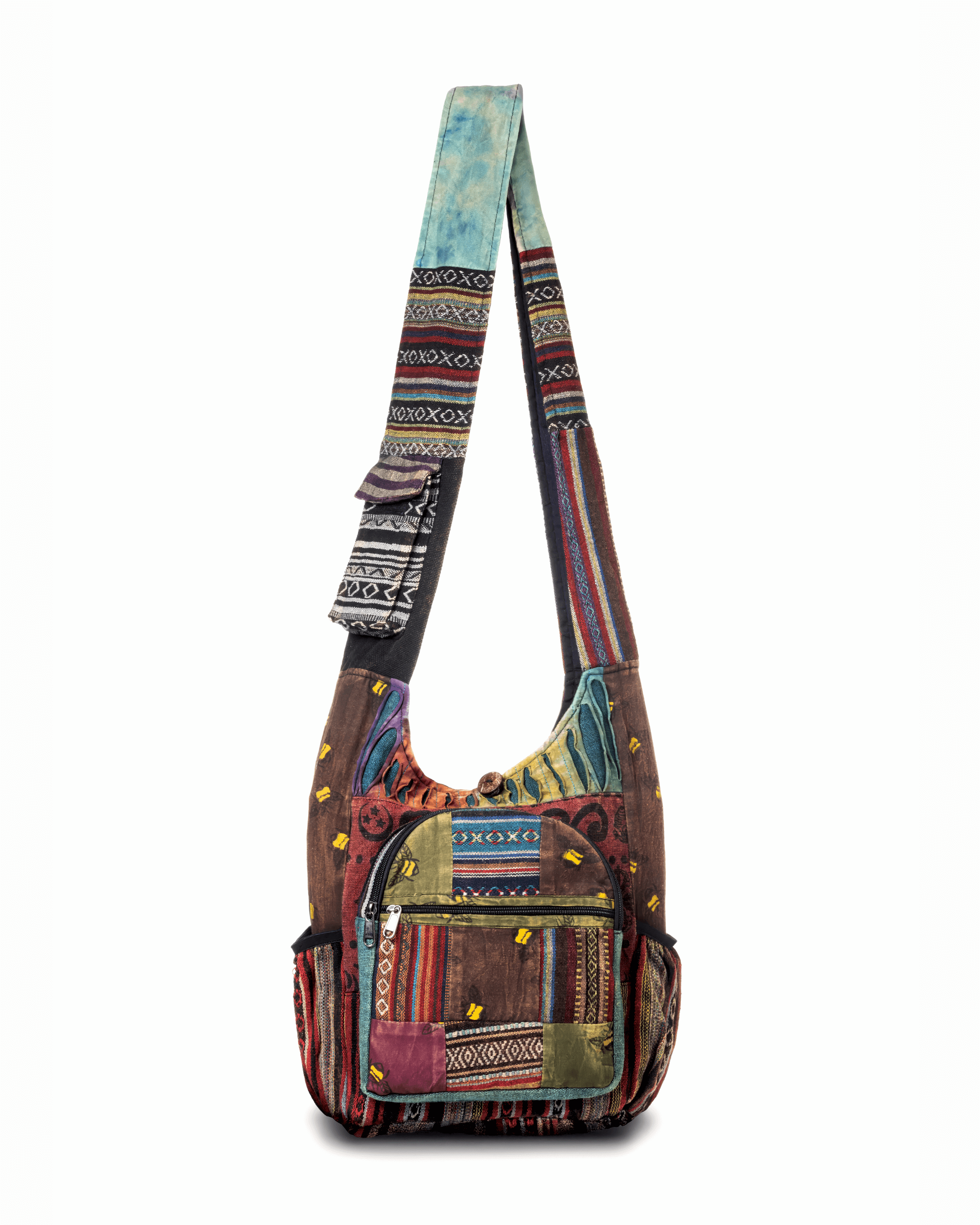 Kathmandu Collection Bee Hobo Bag by Jupiter Gear