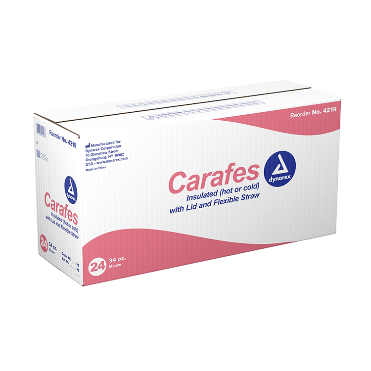 Dynarex Bedside Plastics