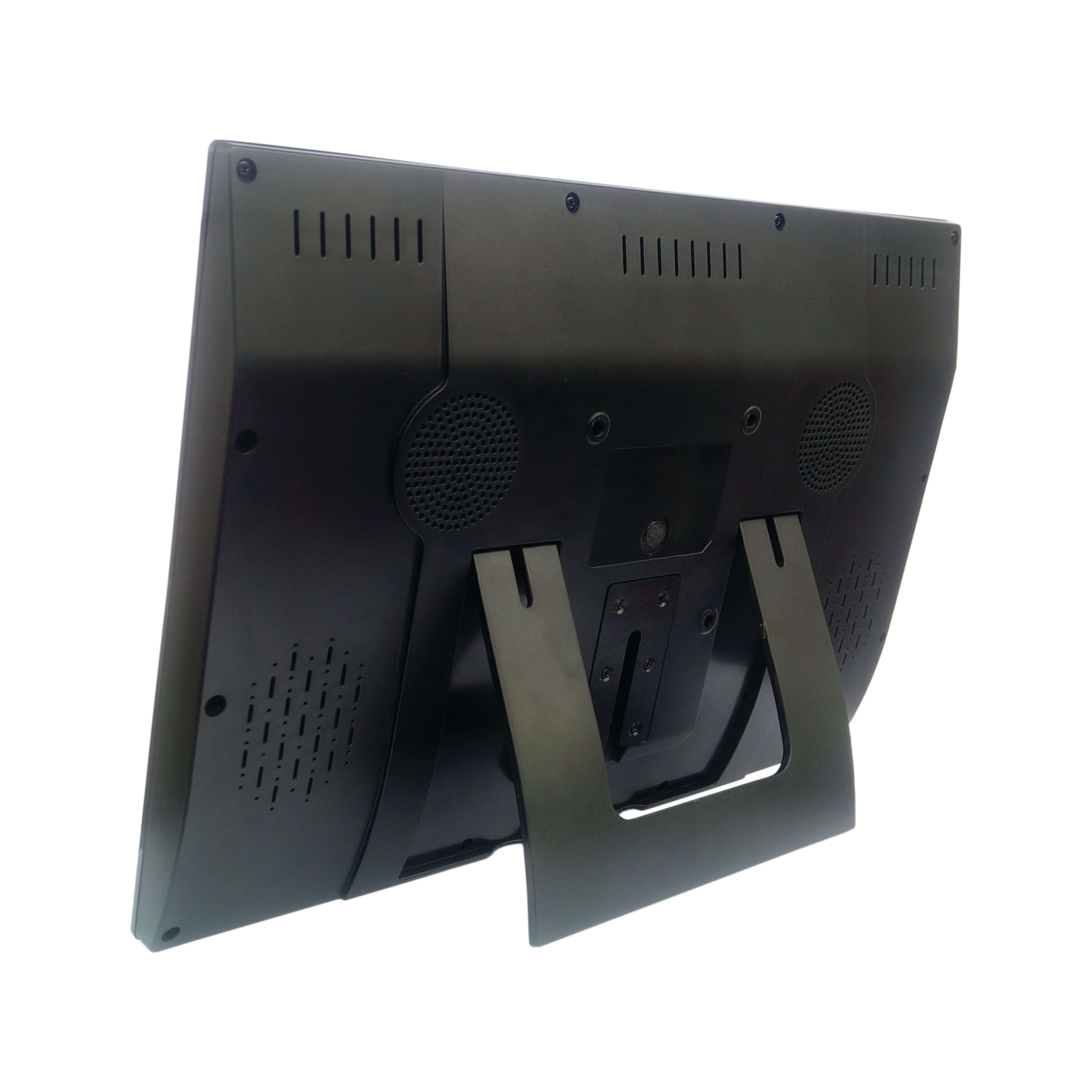 Supersonic 14" Portable Digital LED TV with USB, SD and HDMI Inputs, 12 Volt AC/DC Compatible (SC-2814) by Jupiter Gear