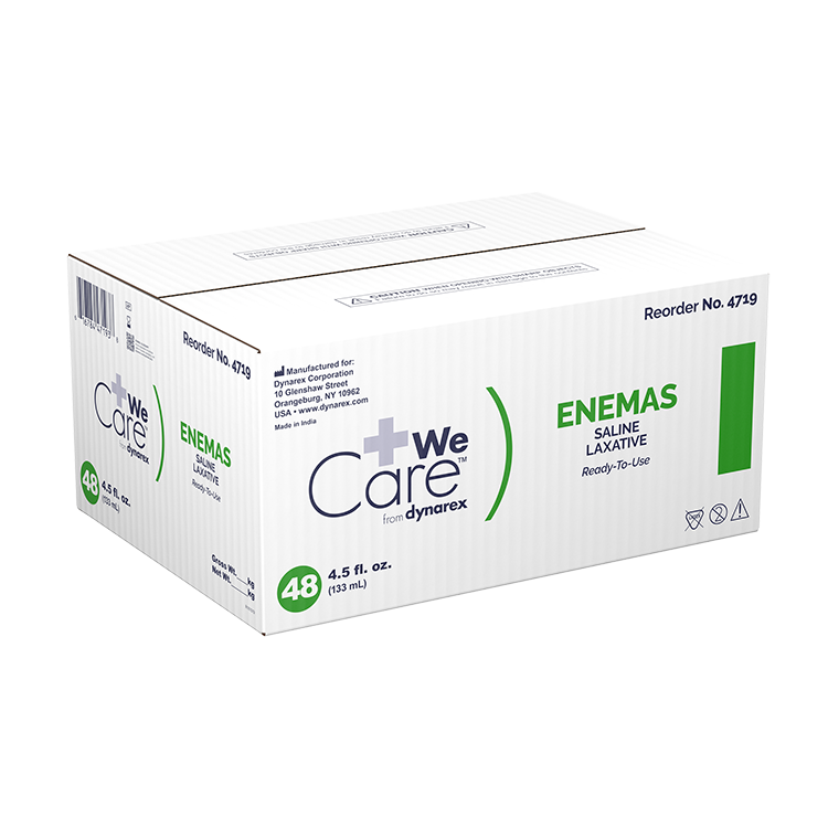 Dynarex Enema (48 Count)
