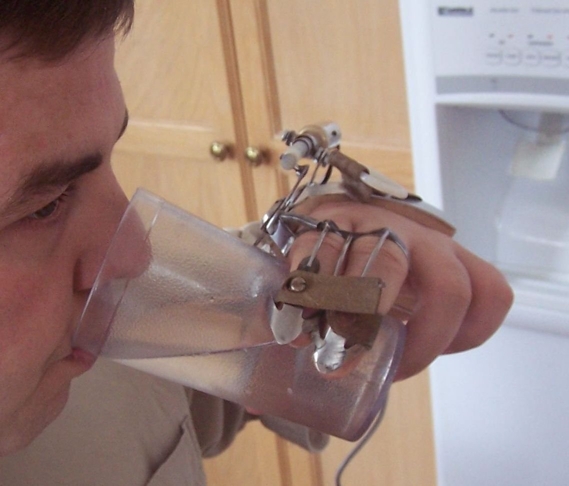 PowerGrip Robotic Glove - Assisted Grasp Orthosis - Broadened Horizons Direct