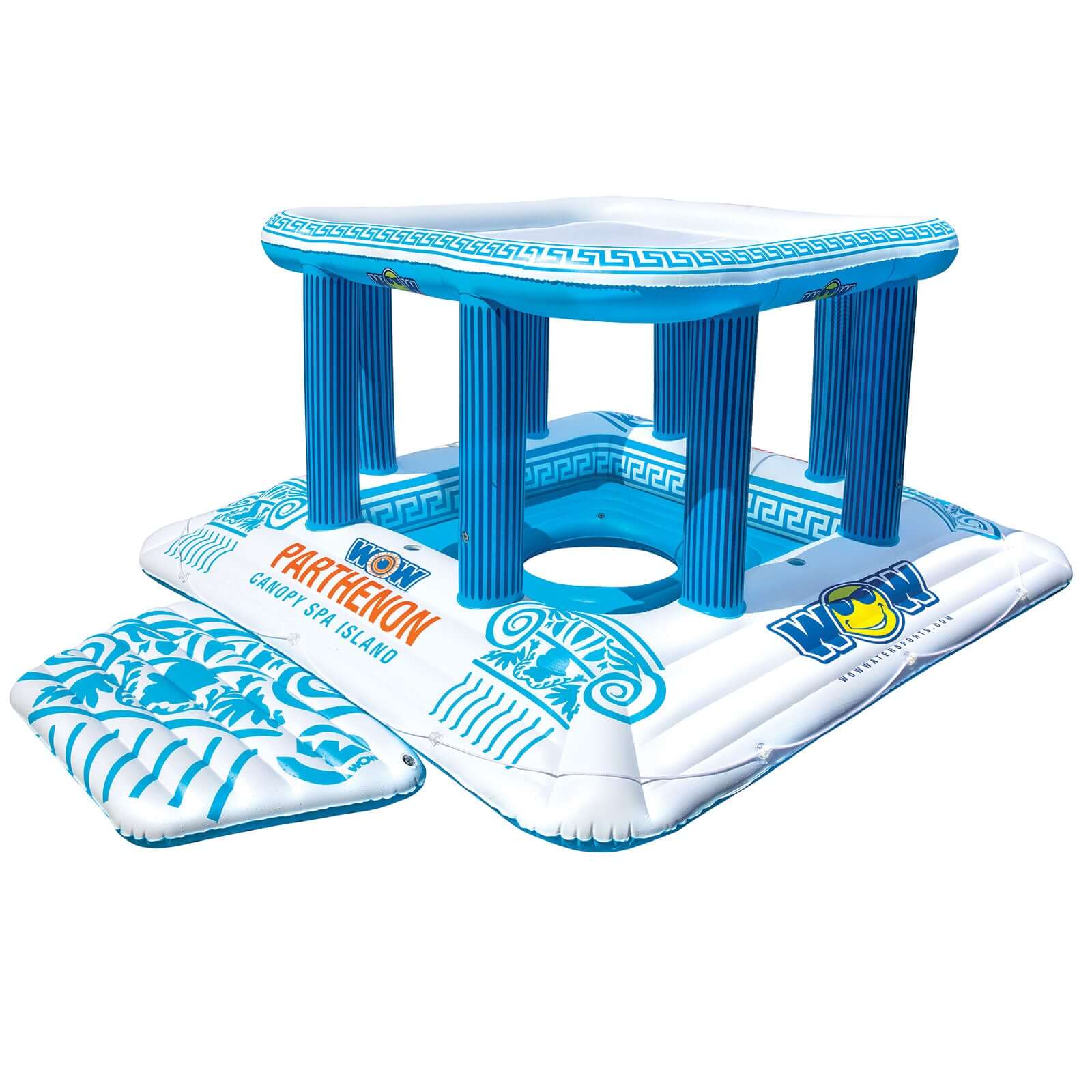 WOW Sports Parthenon Island (20-2000) by Jupiter Gear