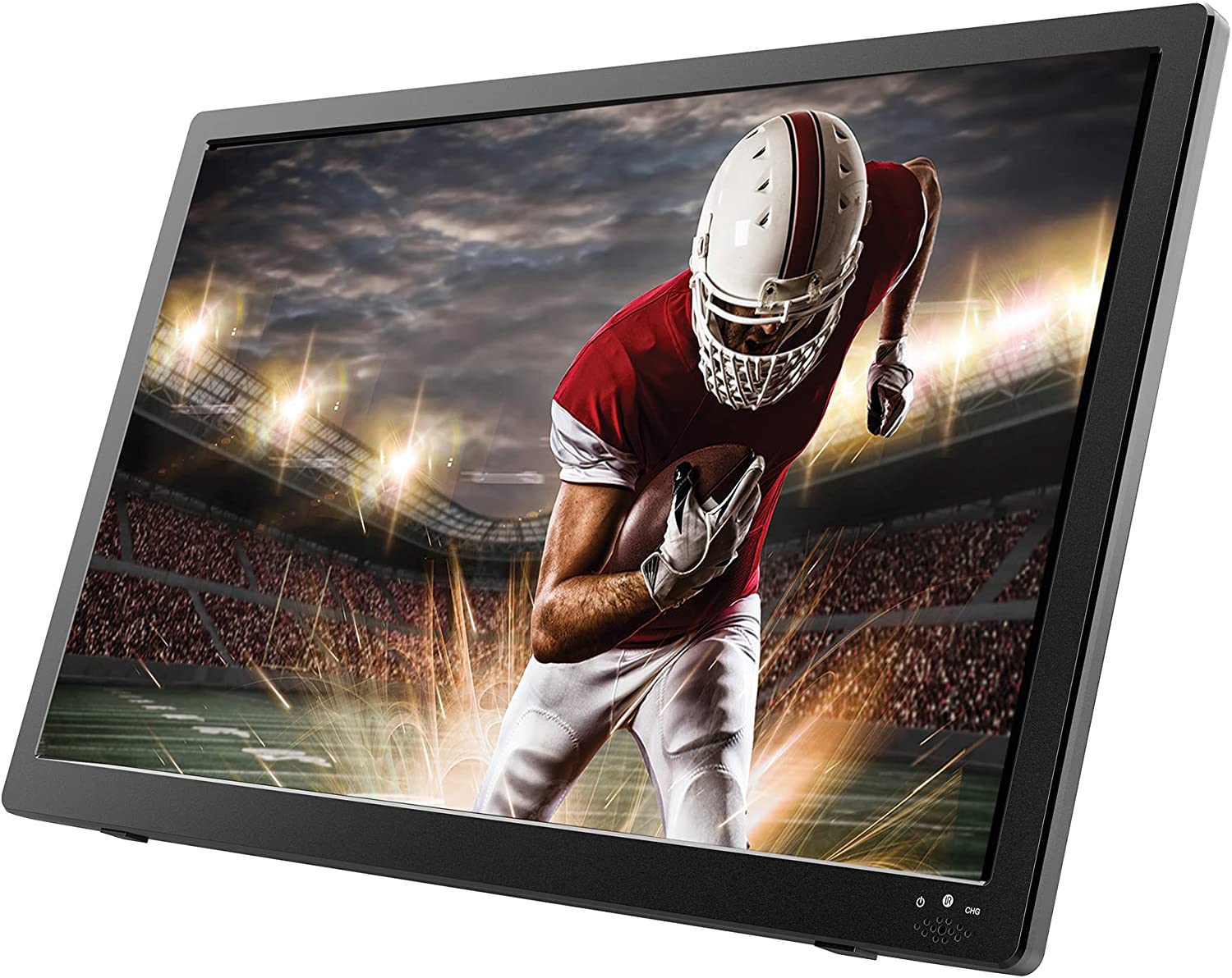 Naxa Portable 16" 12 Volt ACDC TV and Digital Multimedia Player by Jupiter Gear