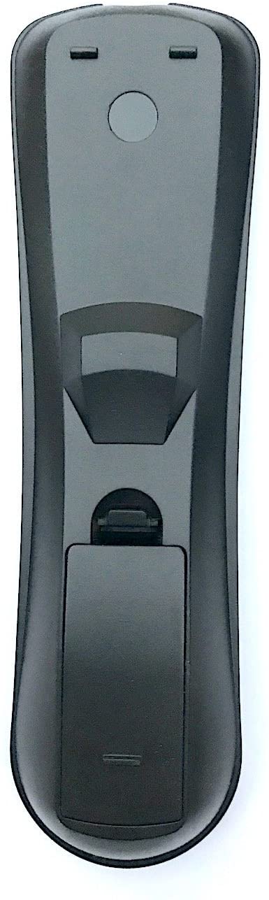 NAXA Original Replacement Remote Control for Naxa NT and NTD Model 12 Volt TVs and TV/DVD Combo Players by Jupiter Gear