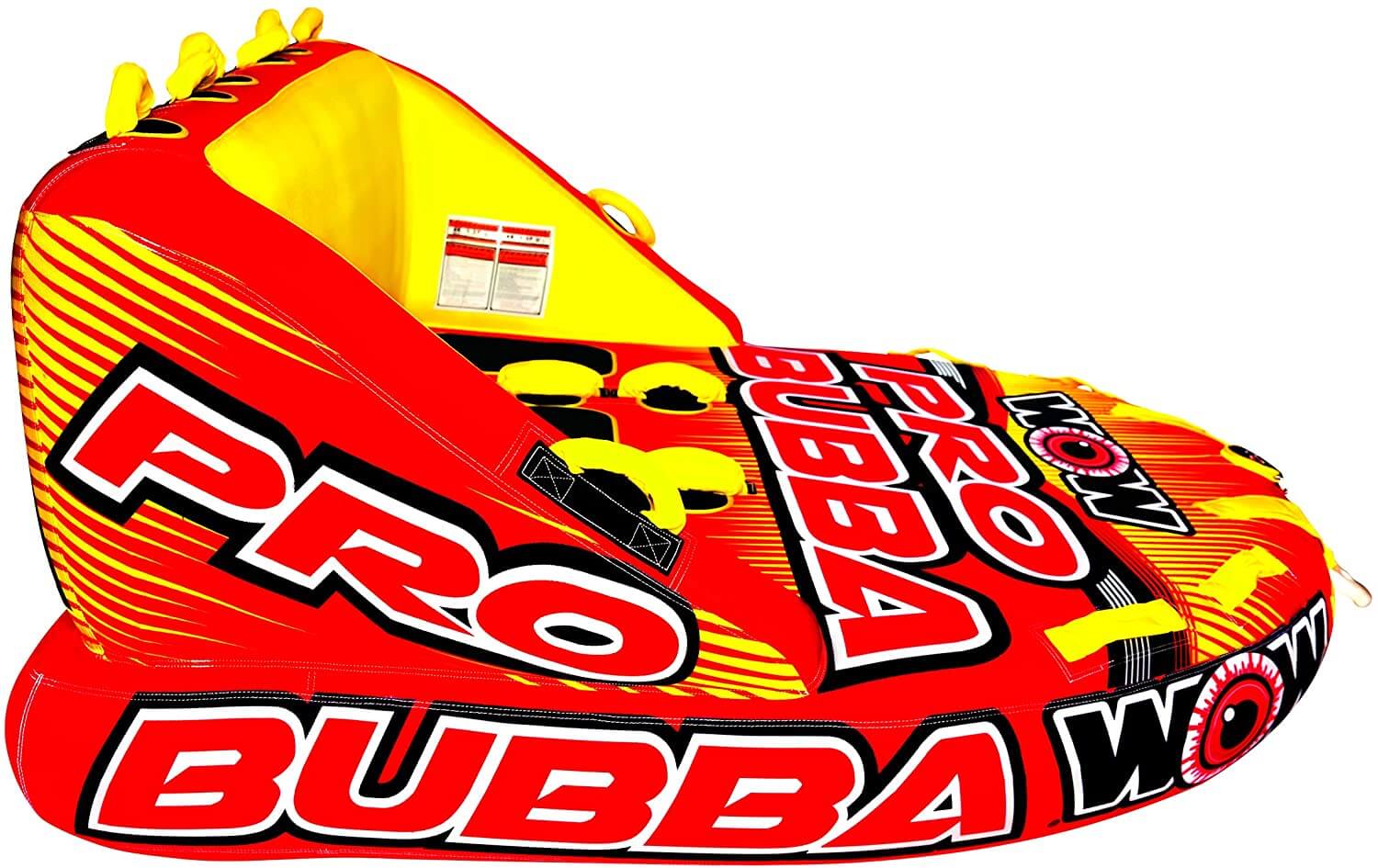 WOW Sports Super Bubba Pro Series (20-1080) by Jupiter Gear