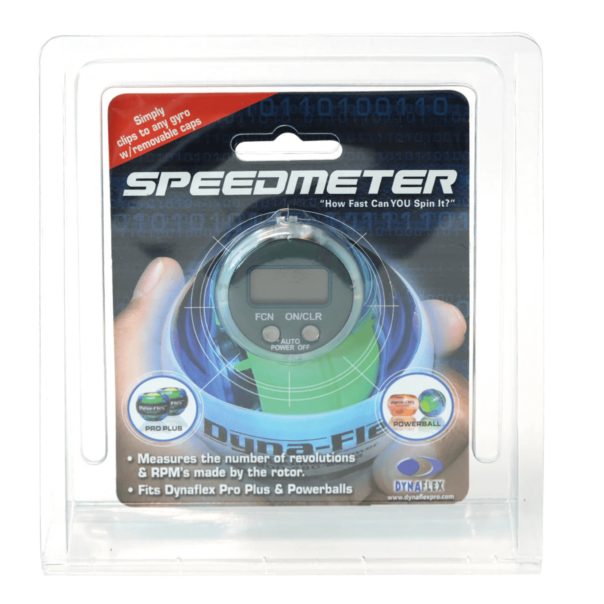 DFX Gyroscope Speed Meter by Jupiter Gear