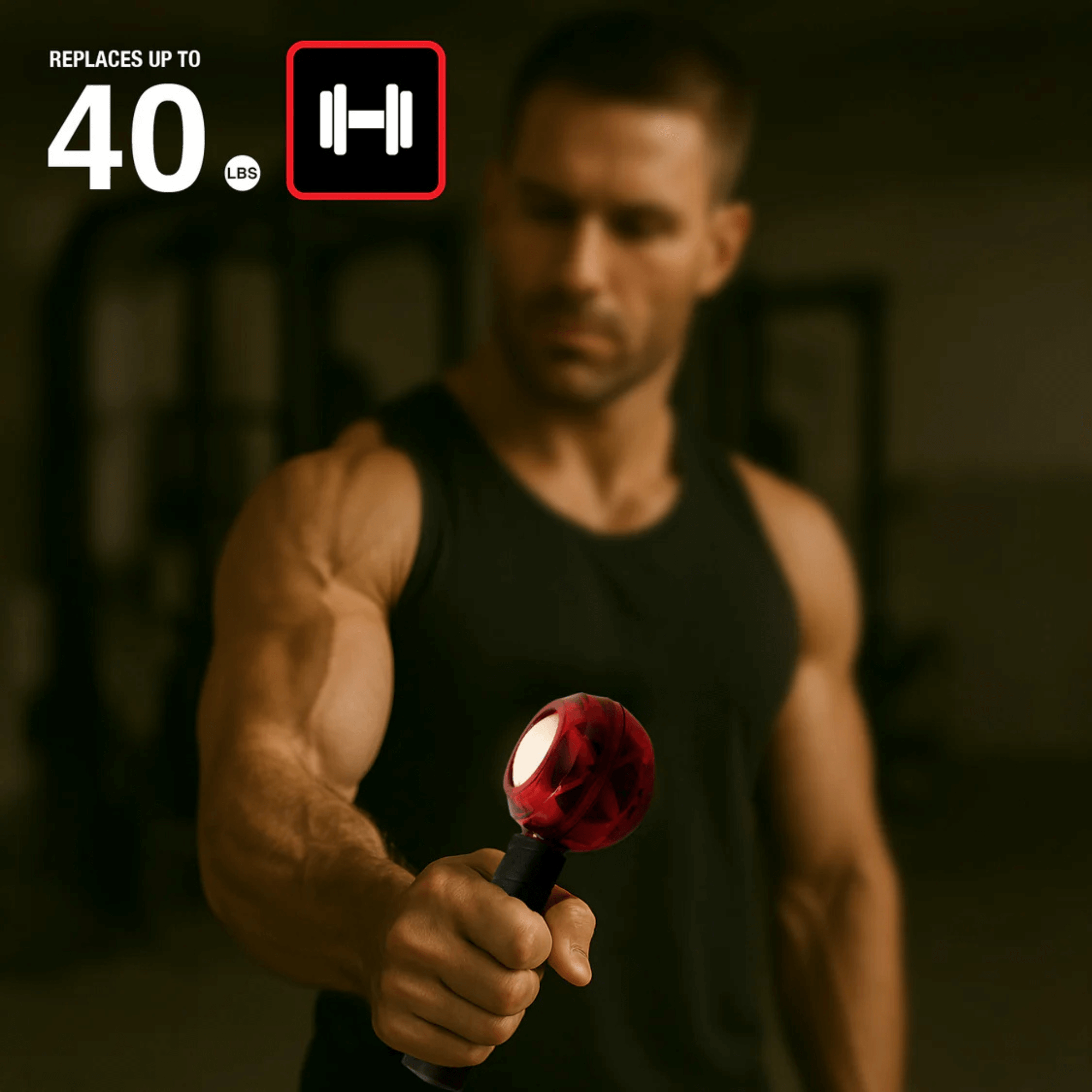 DFX X-Grip Pro Muscle Builder by Jupiter Gear