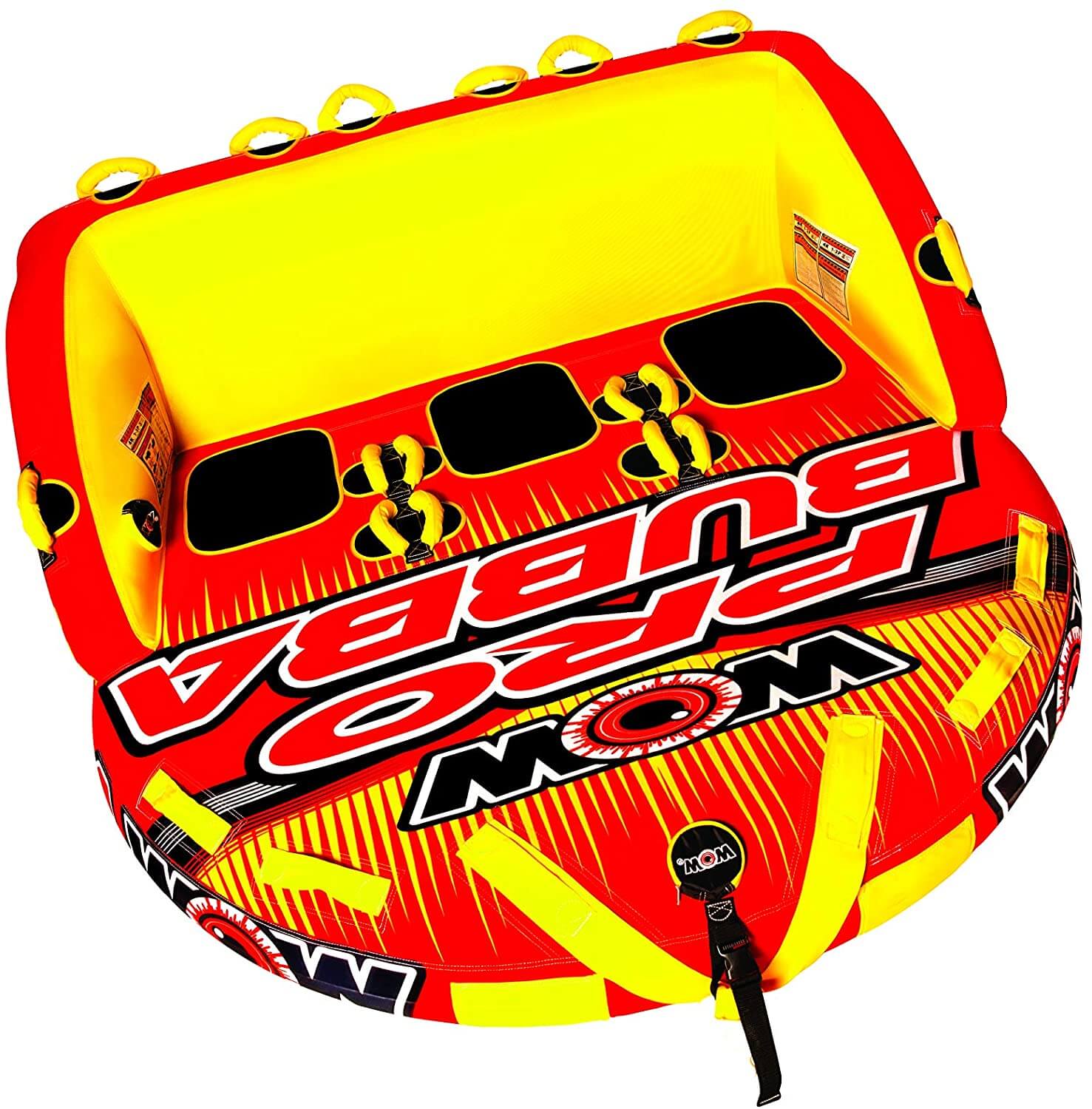 WOW Sports Super Bubba Pro Series (20-1080) by Jupiter Gear