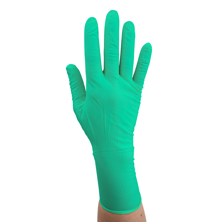Dynarex Sterile Nitrile Surgical Gloves, Powder-Free - 50pairs/bx, 4bxs/cs (200 Count)