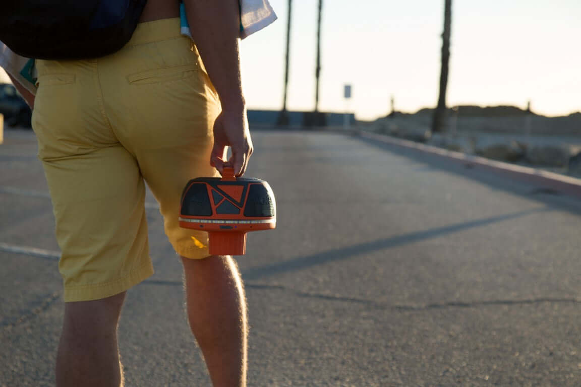 WOW Sports WOW-SOUND Speaker (17-9001) by Jupiter Gear