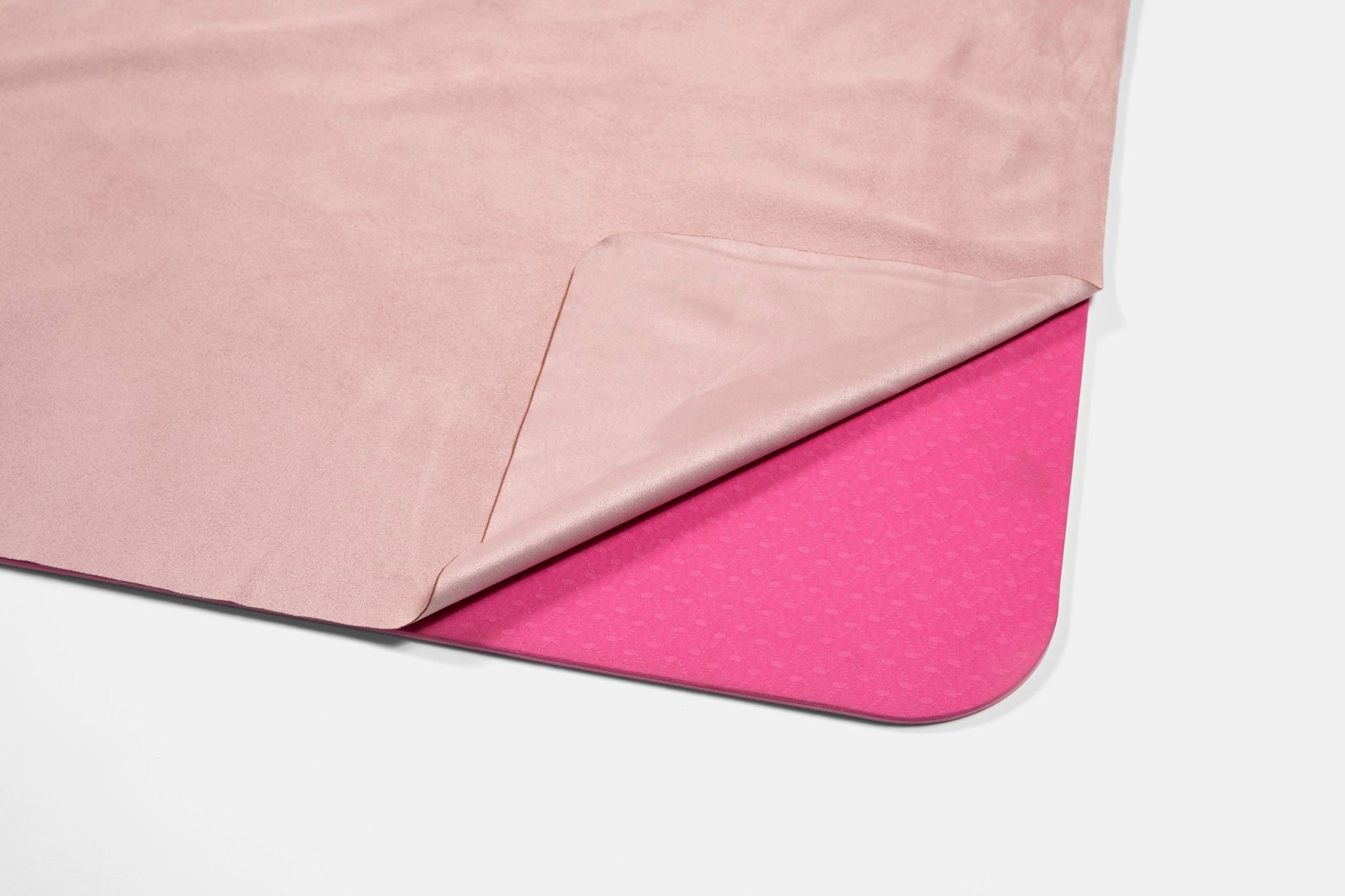 Yoga Mat Towel with Micro-Fiber Slip-Resistant Fabric by Jupiter Gear