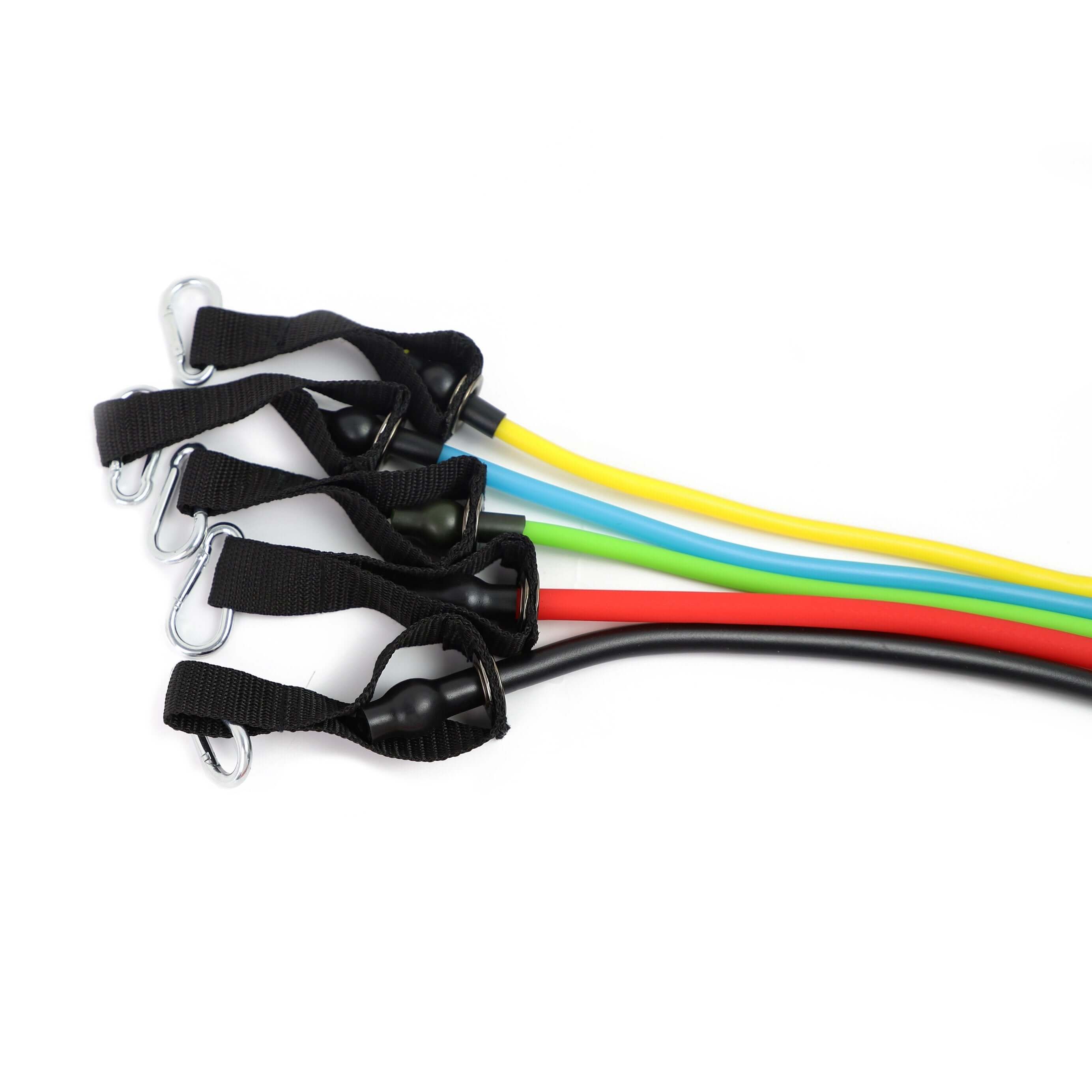 Maji Sports Full Body Workout Max Resistance Tube Kit by Jupiter Gear