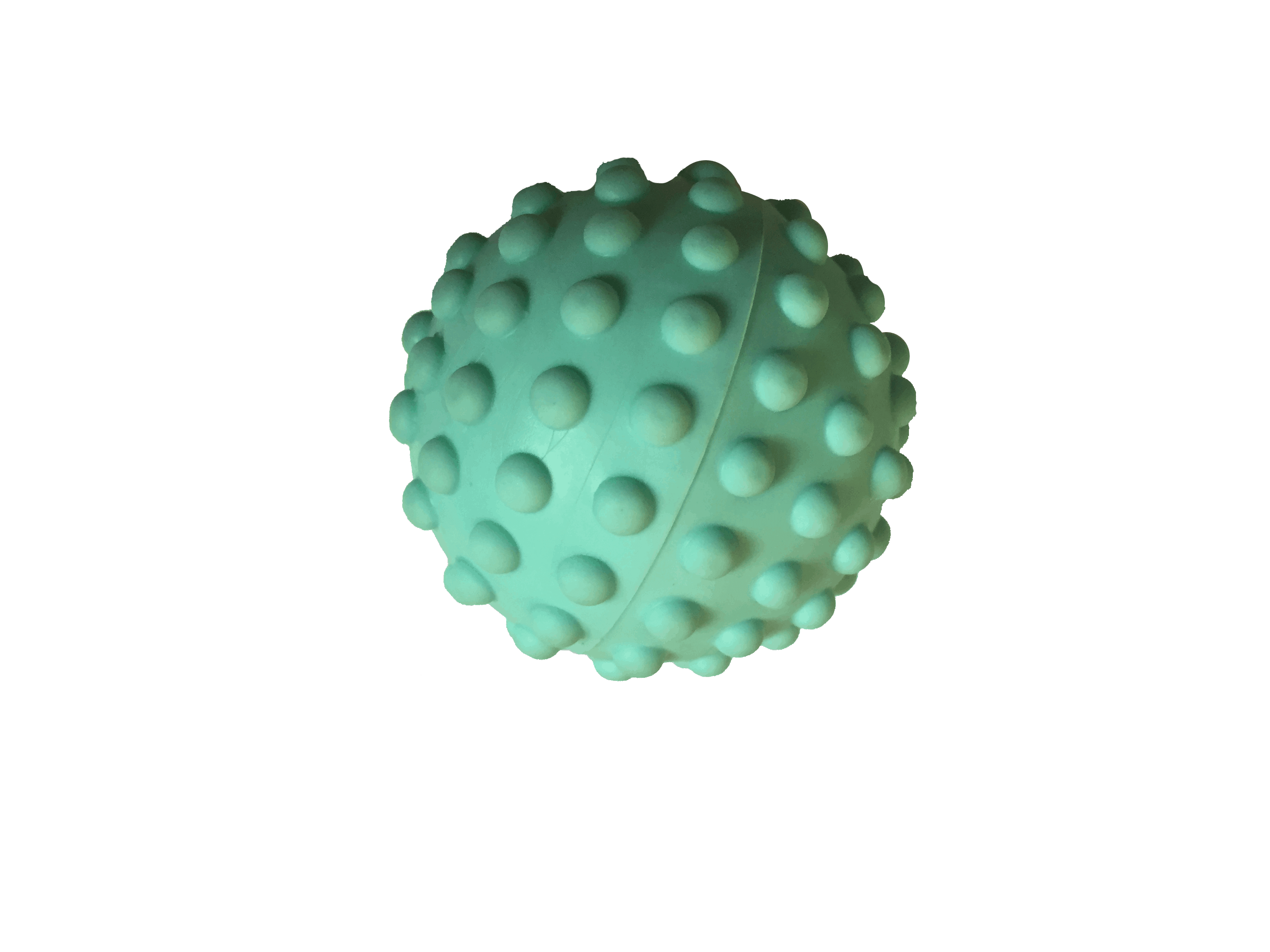 Ball Shaped Pressure Point Foot Massager by Jupiter Gear