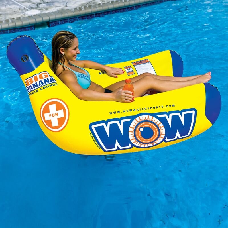WOW Sports Banana Lounge (13-2020) by Jupiter Gear