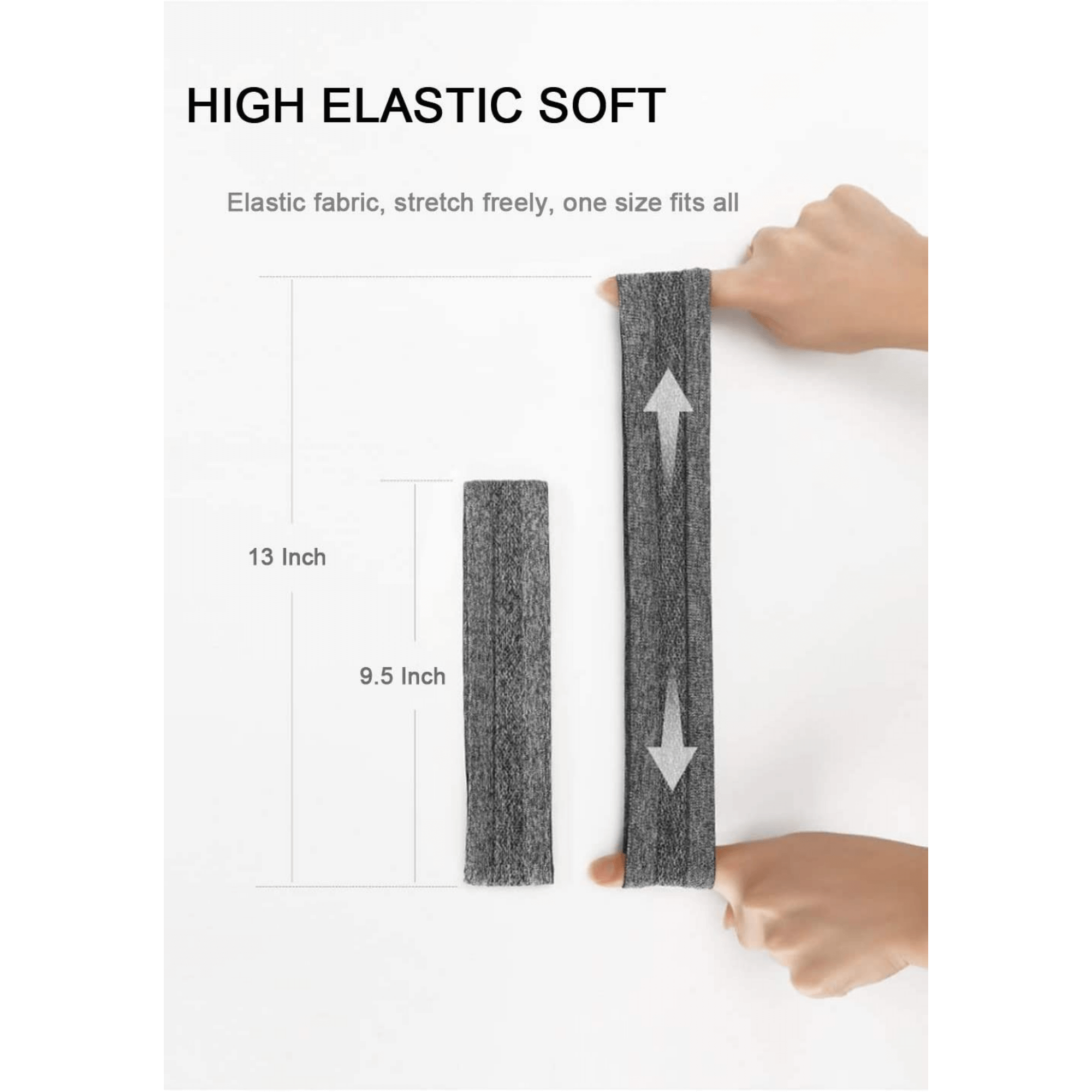 Cardio Cross-Training Headband by Jupiter Gear