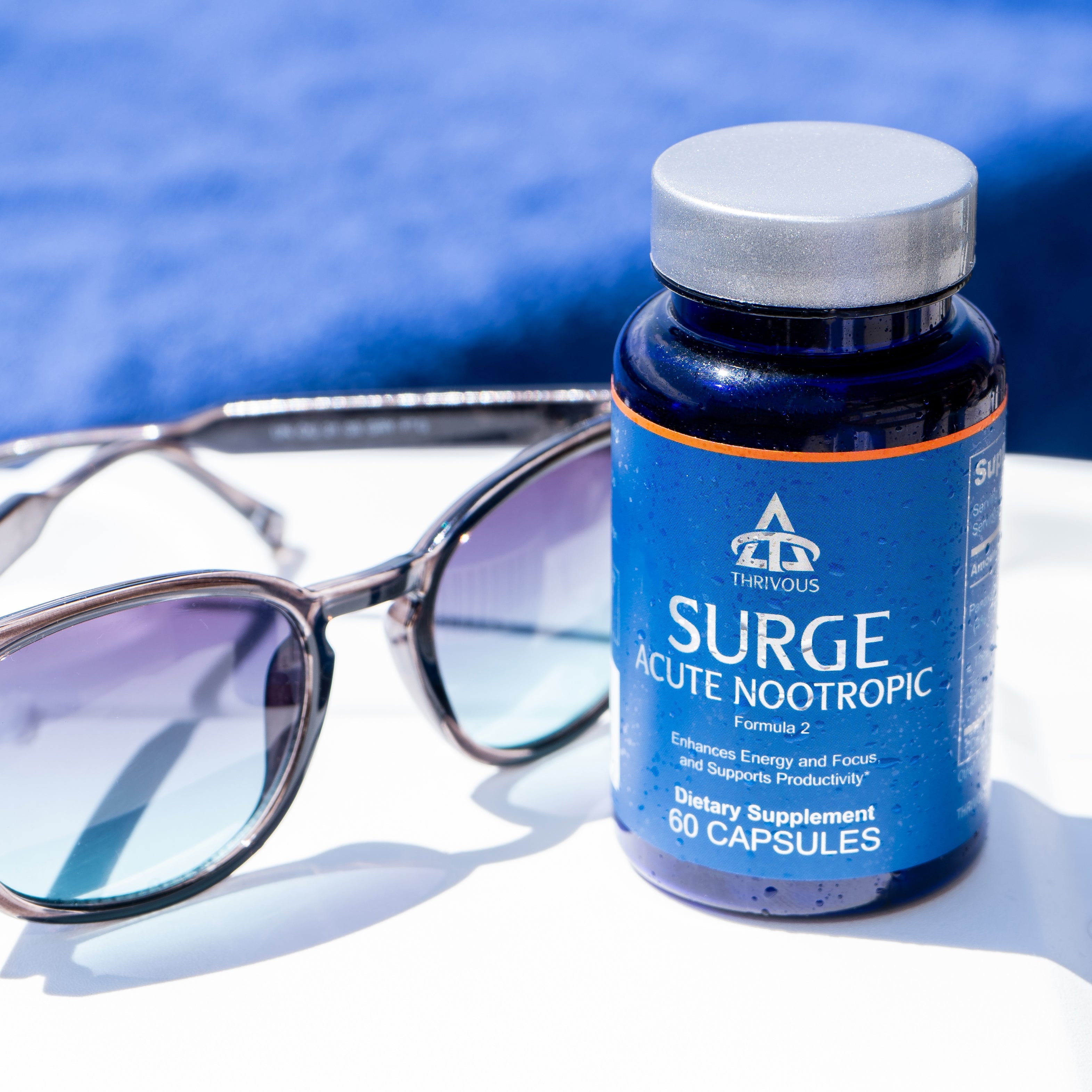 Surge Acute Nootropic by Thrivous