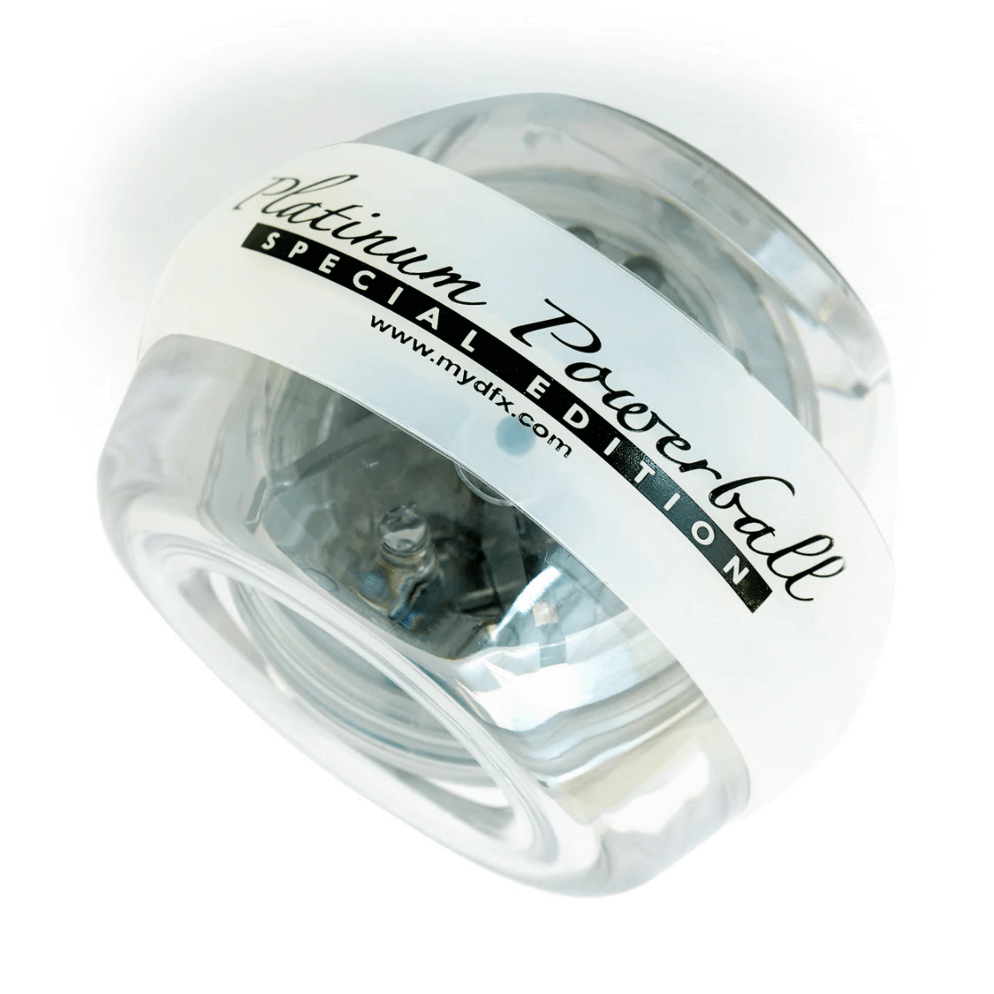 DFX Powerball Platinum Edition Resistance Trainer by Jupiter Gear