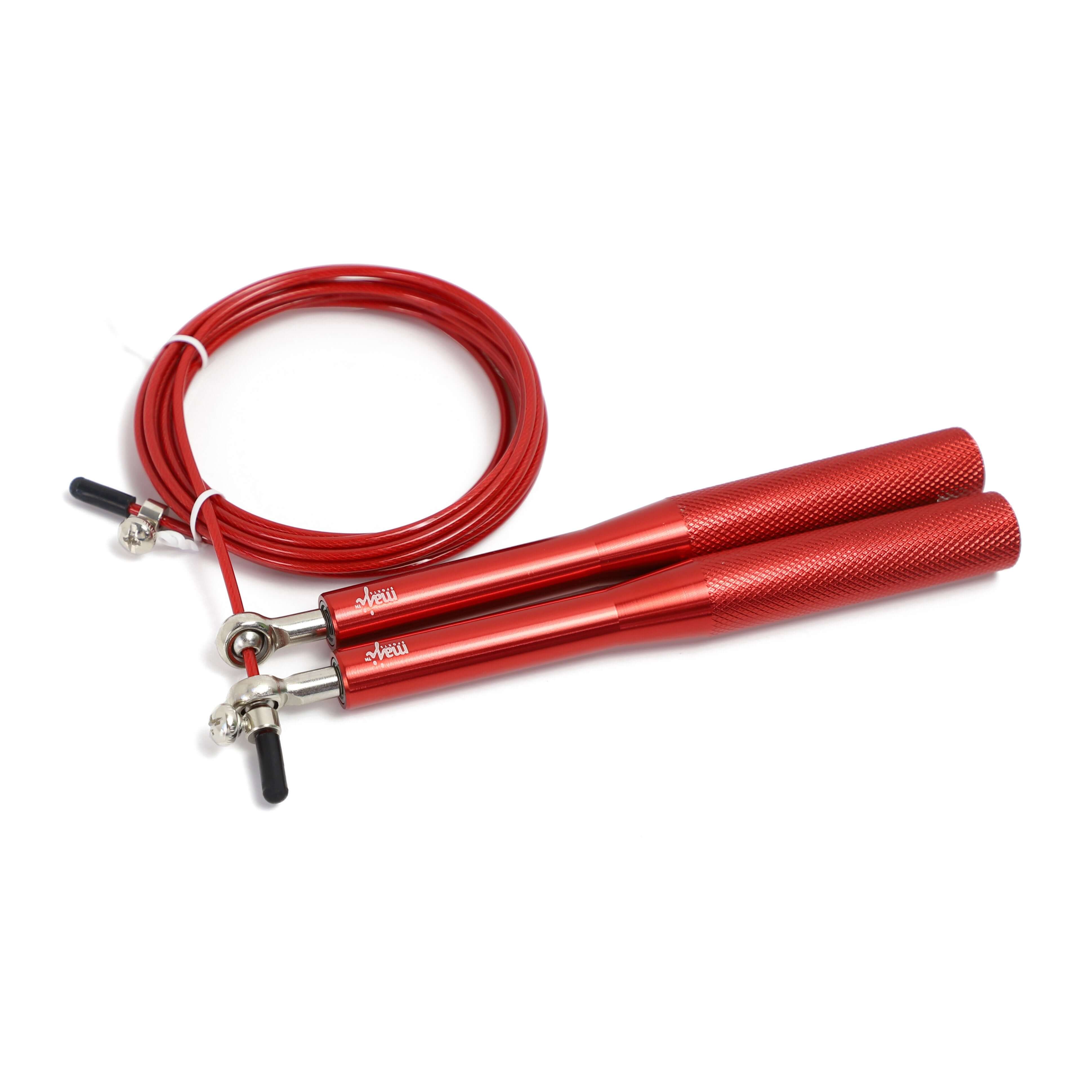 Maji Sports High Speed Jump Rope with Aluminum Handles by Jupiter Gear