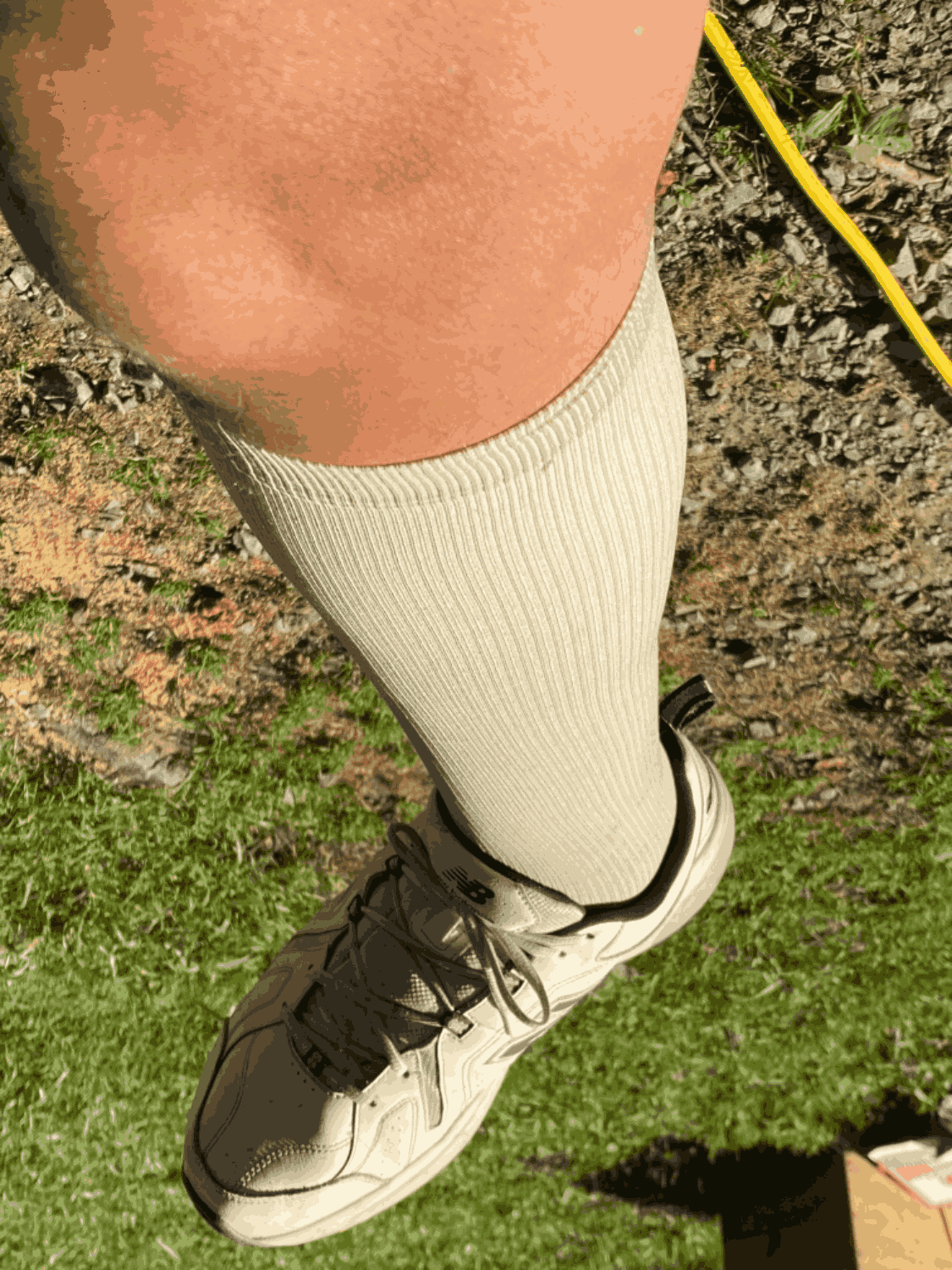 Over The Calf Compression Stocking Socks
