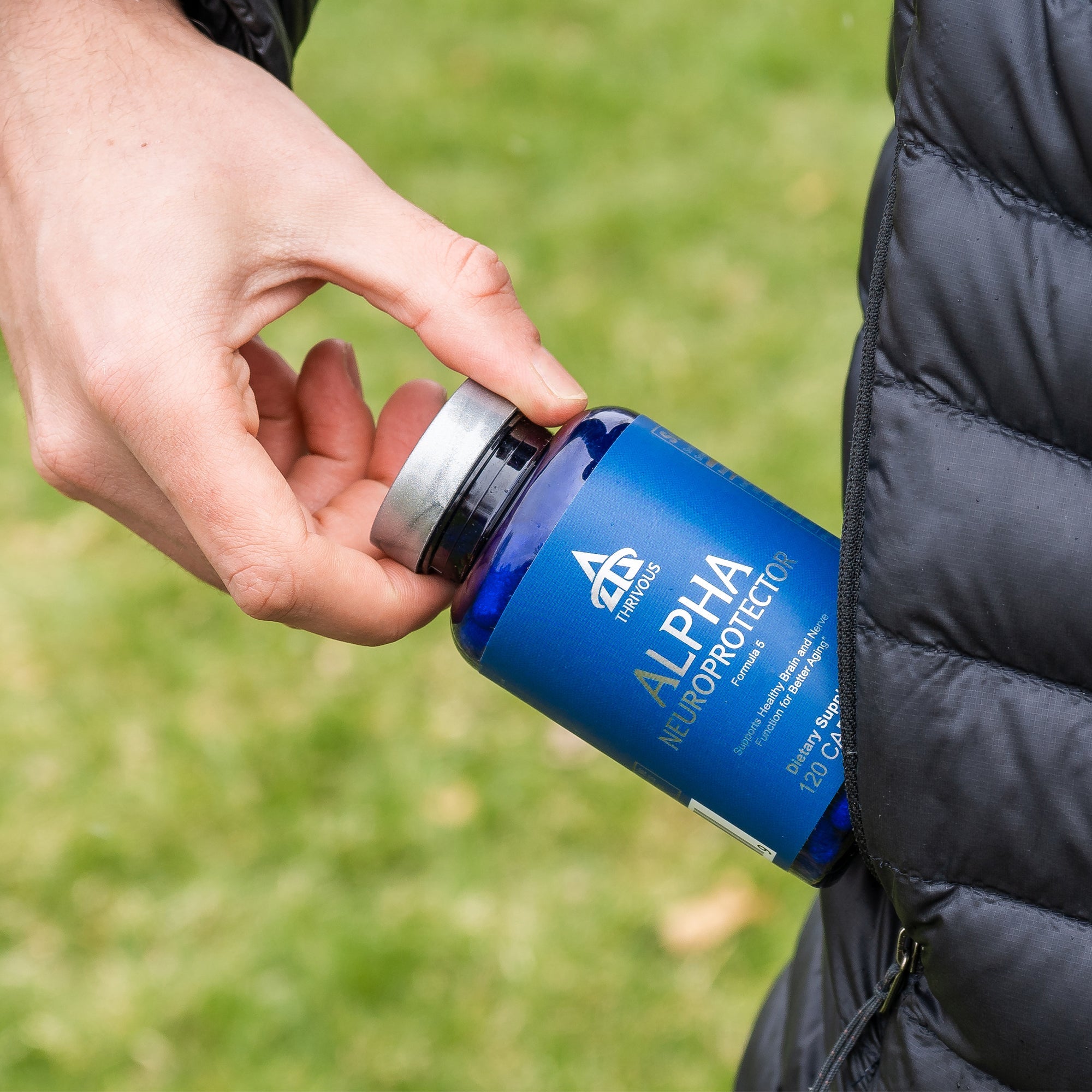 Alpha Neuroprotector by Thrivous