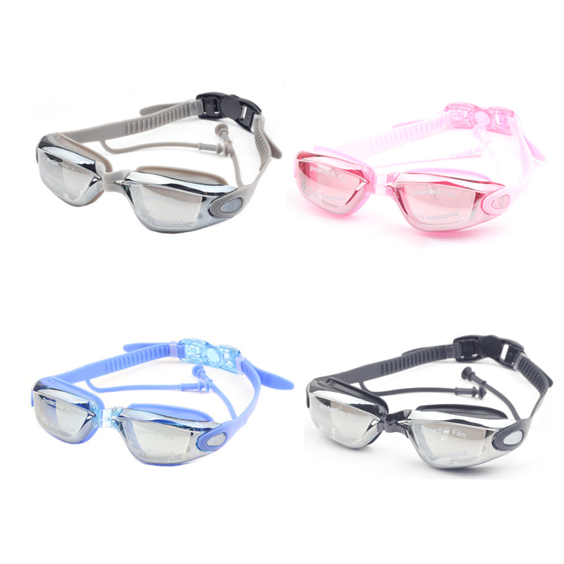 Go Go Goggles Swimming Glasses With Ear Plugs Vista Shops