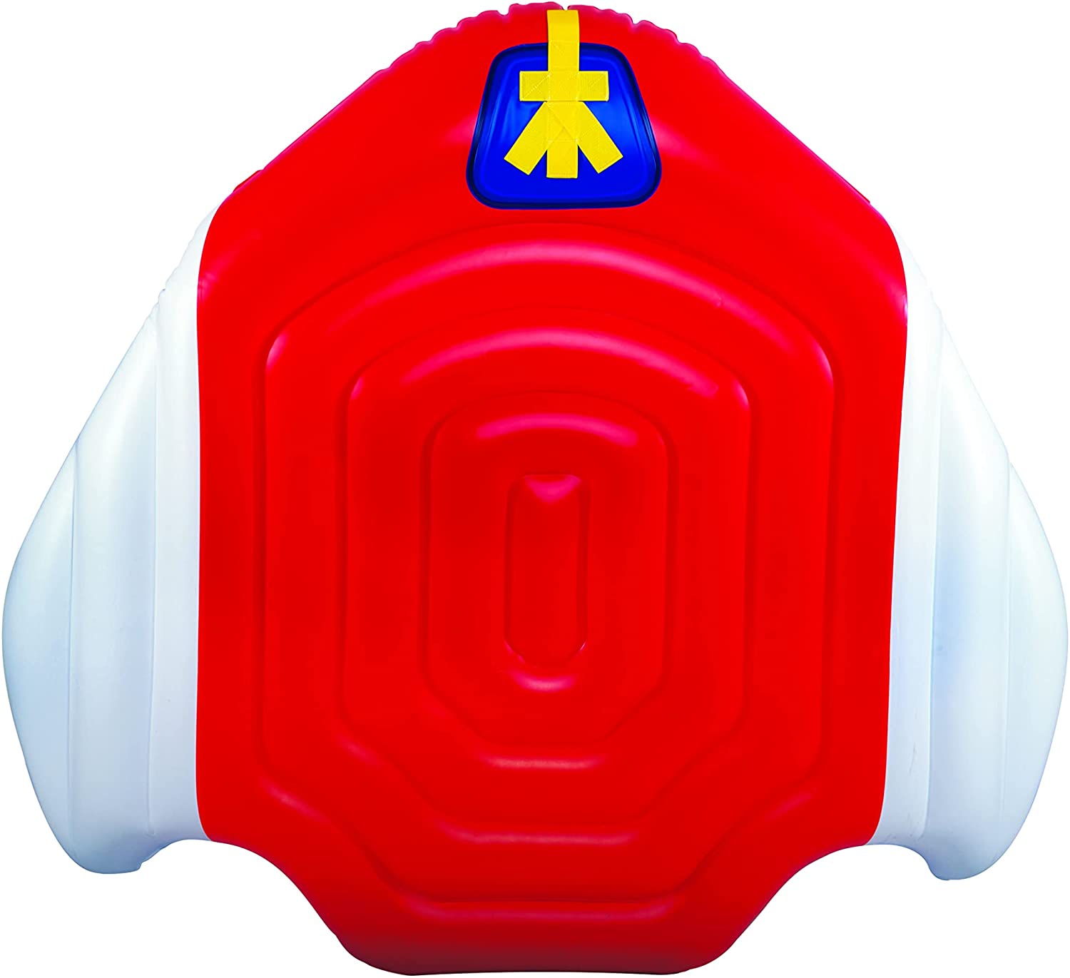 WOW Sports Javelin 2 Person 2P Towable (22-WTO-3974) by Jupiter Gear