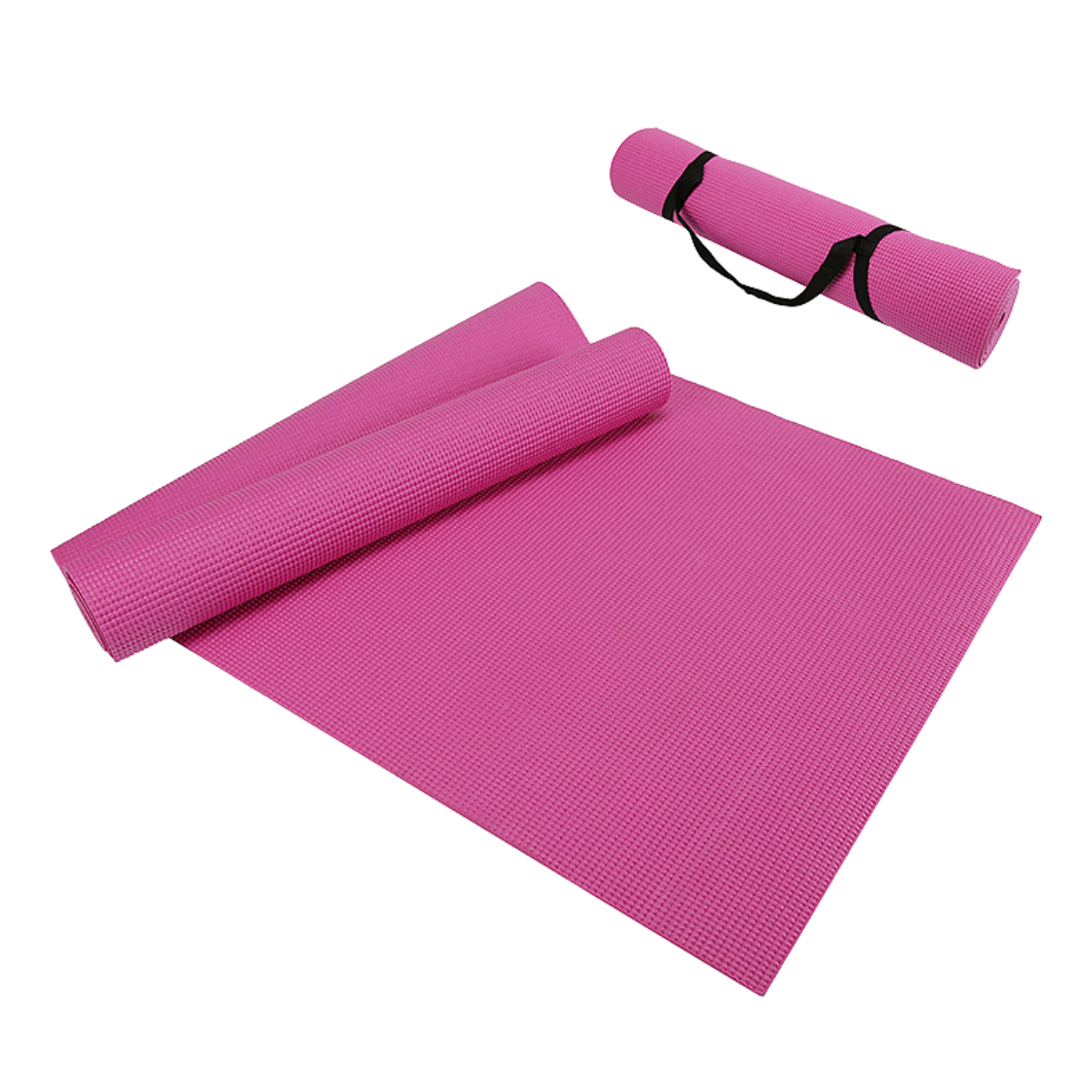 JupiterGear Performance Yoga Mat with Carrying Straps by Jupiter Gear