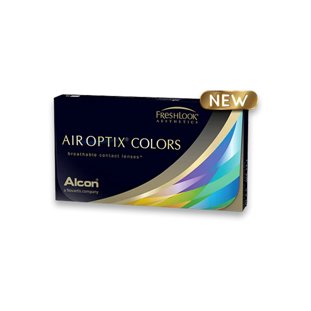 Air Optix Colors 6 Pk by Fresh Lens sold by Fresh Lens | CanadianContactLenses.com
