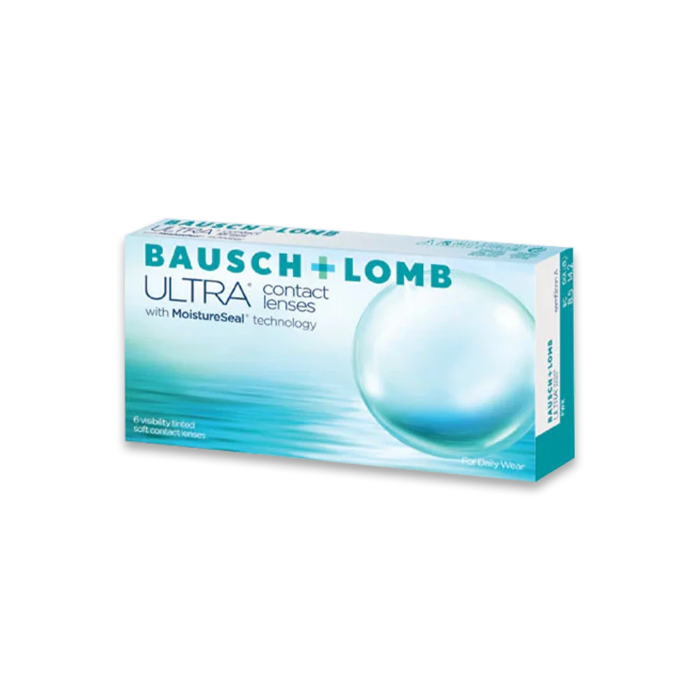 Bausch and Lomb ULTRA 6pk by Fresh Lens sold by Fresh Lens | CanadianContactLenses.com