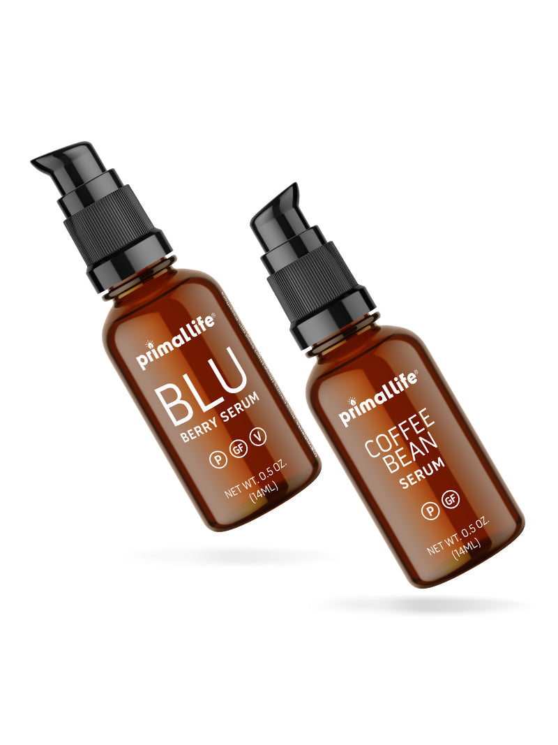 Blu Coffee Revival Package by Primal Life Organic II LLC